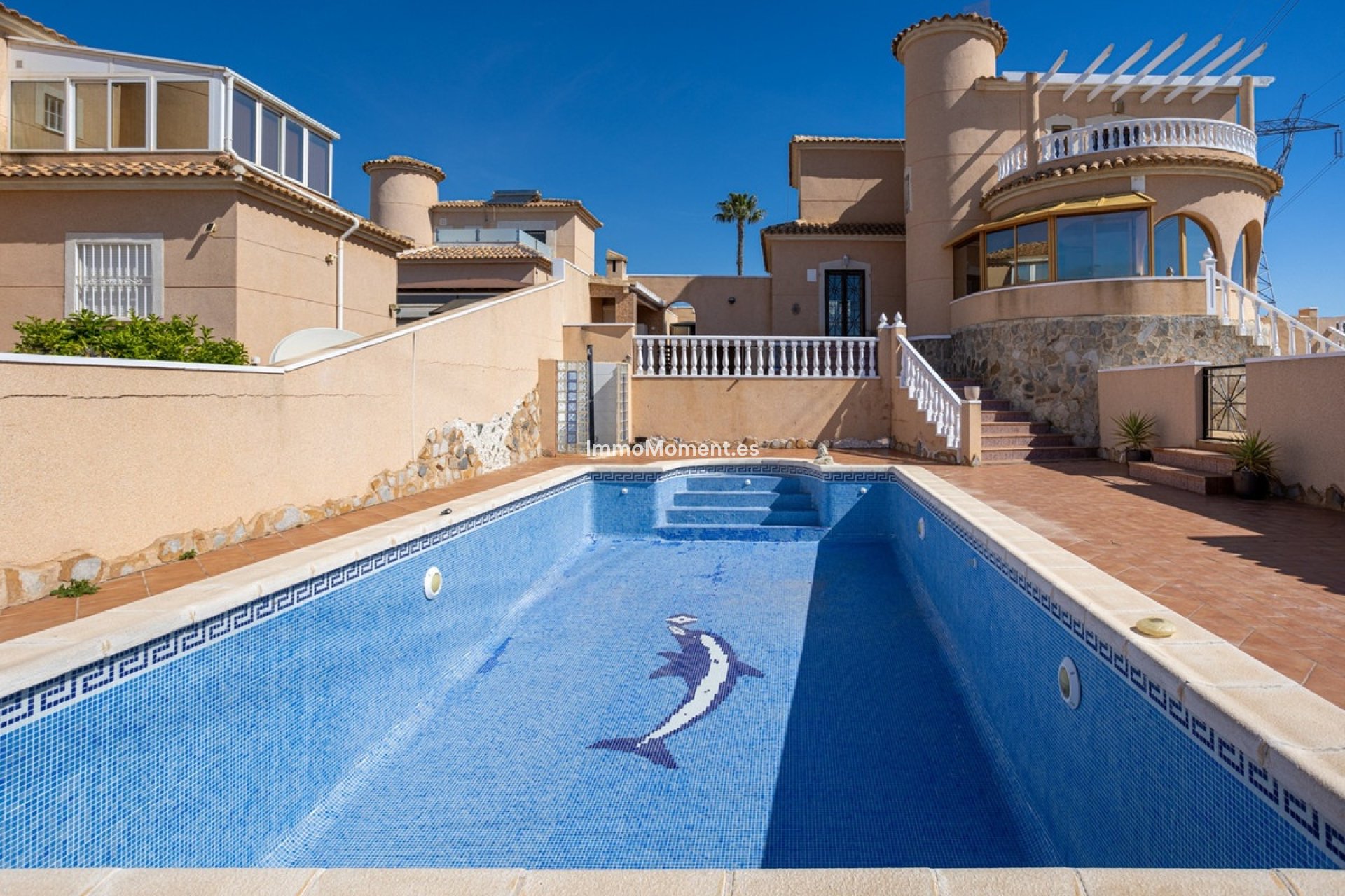 Bestaande woning - Villa - Benijofar