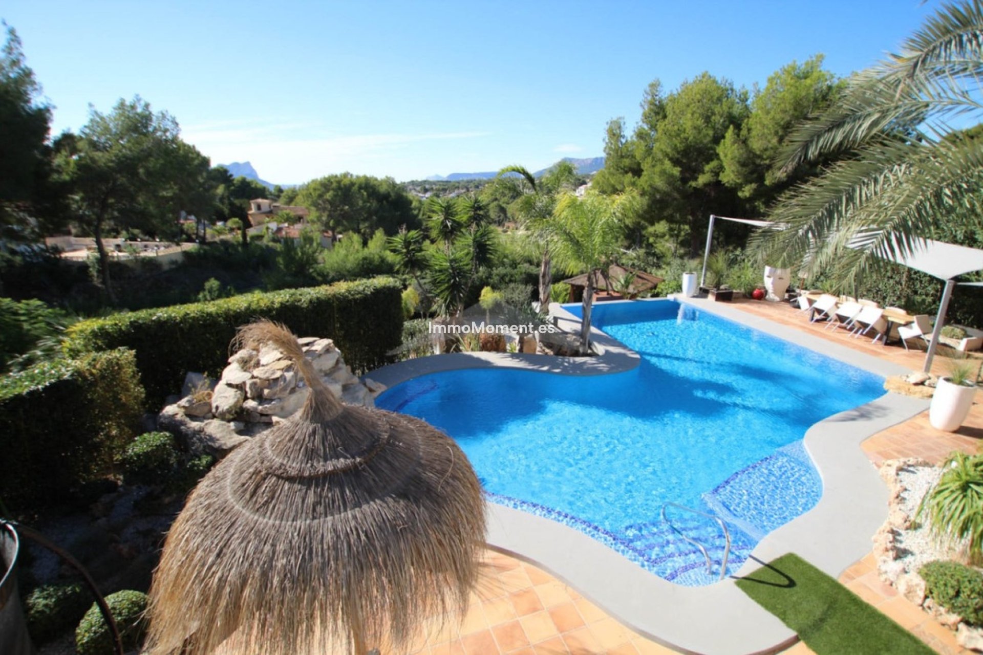 Bestaande woning - Villa - Benissa - Benissa Centro