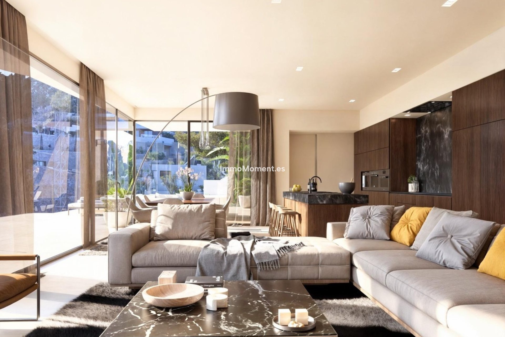 Bestaande woning - Villa - Benissa - Benissa Centro