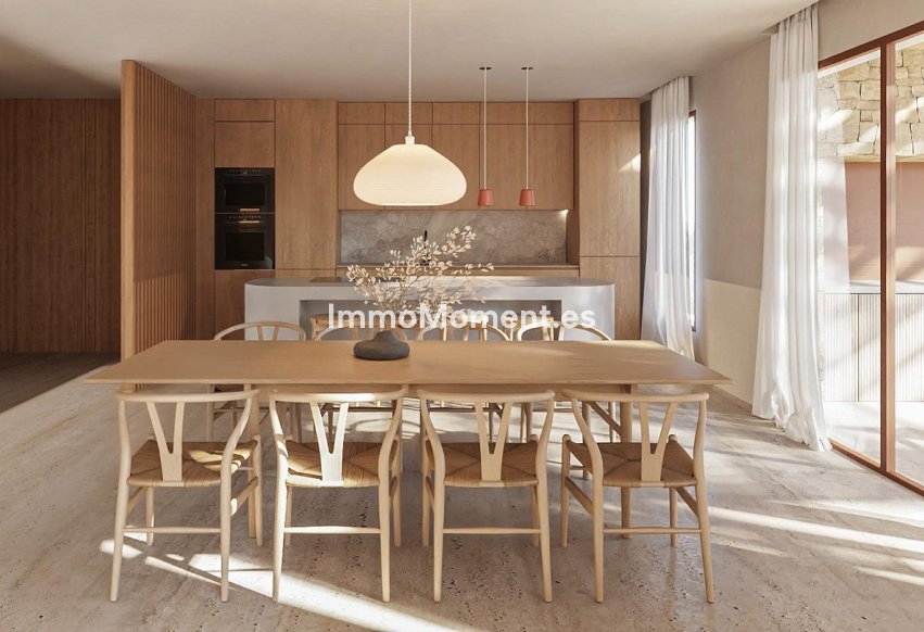 Bestaande woning - Villa - Benissa - Benissa Centro