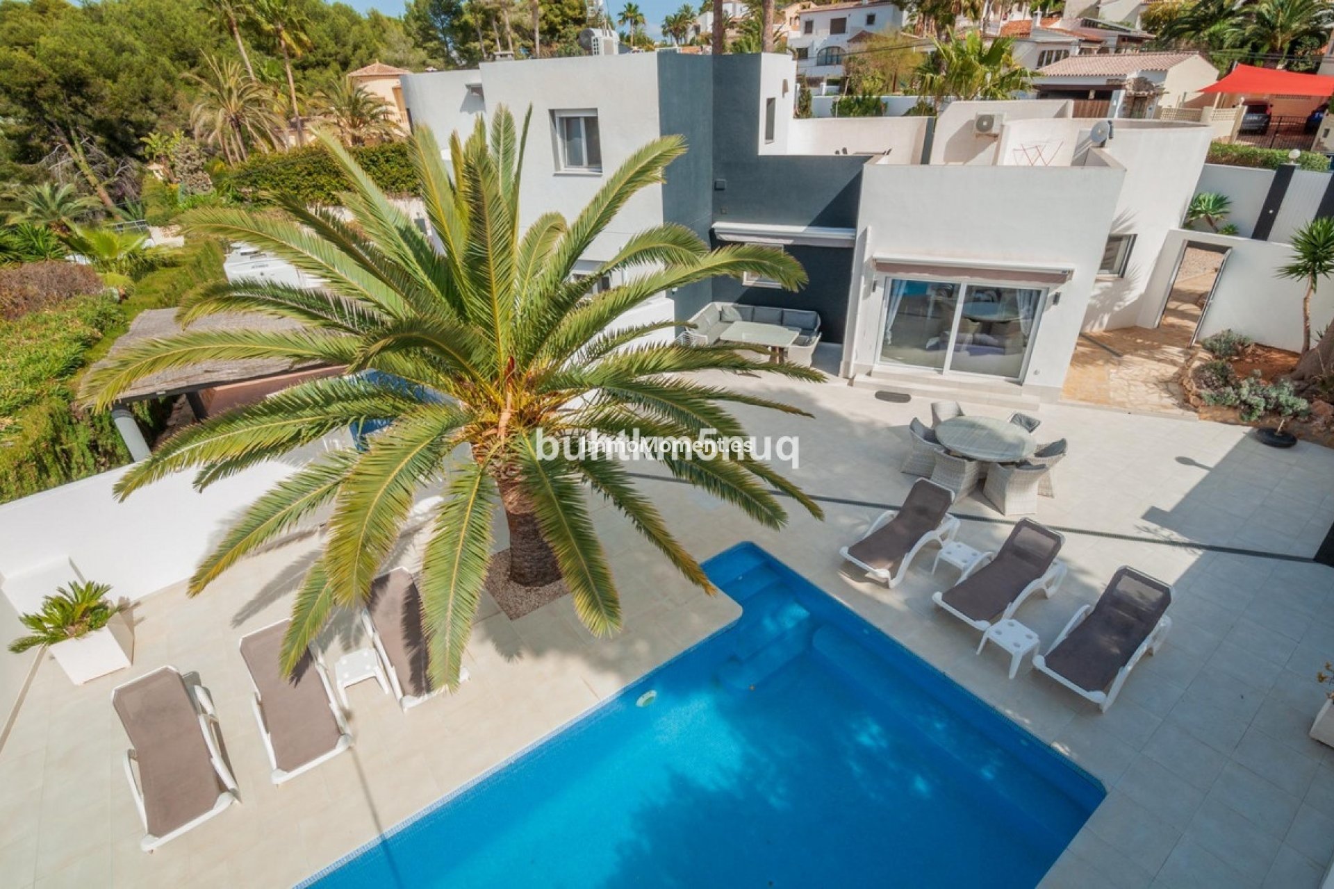 Bestaande woning - Villa - Benissa - Benissa Centro