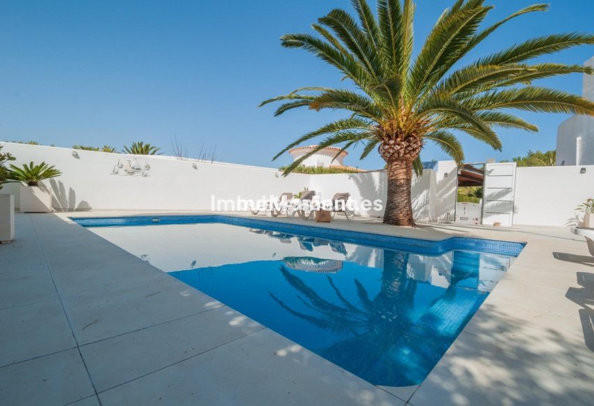 Bestaande woning - Villa - Benissa - Benissa Centro