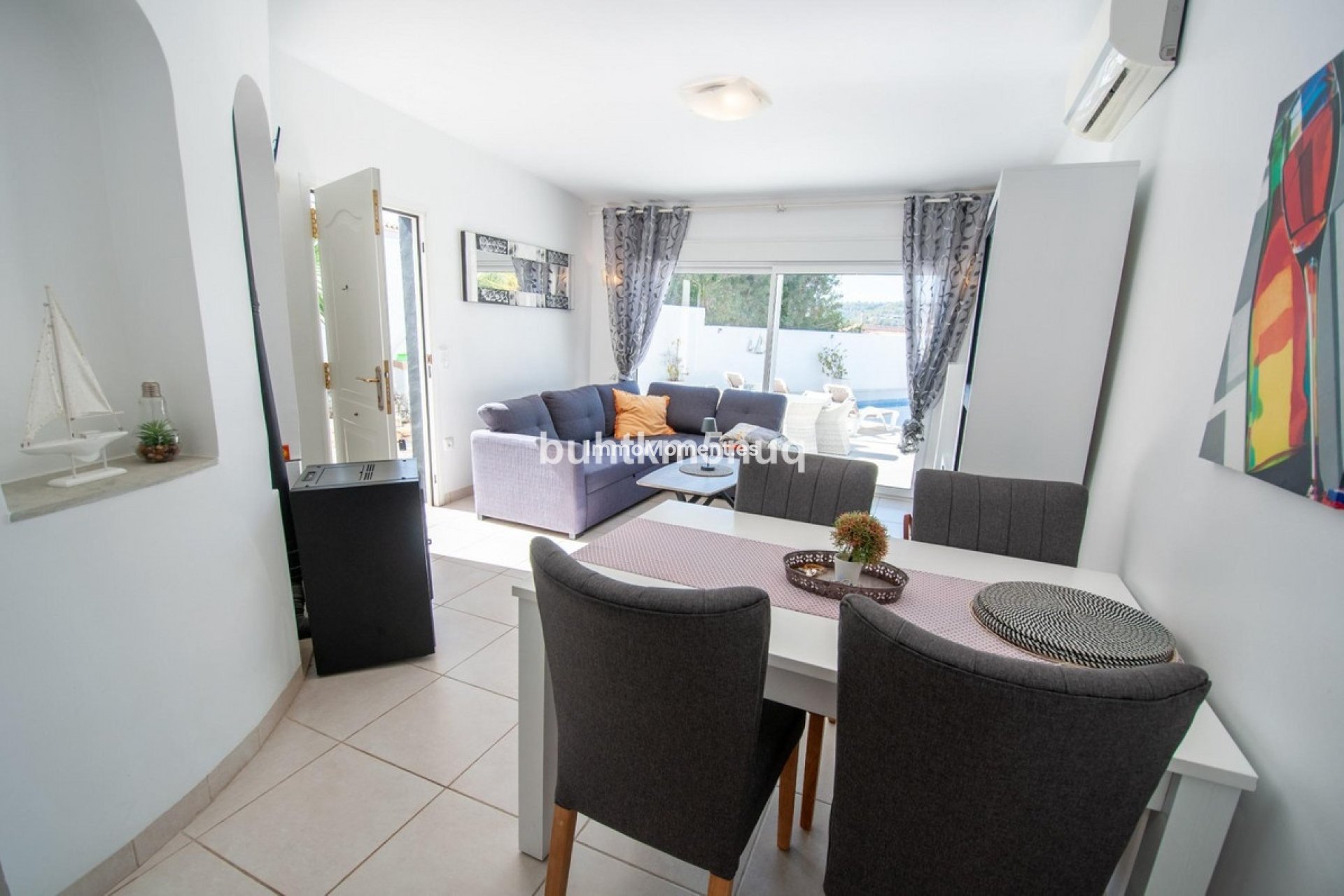 Bestaande woning - Villa - Benissa - Benissa Centro