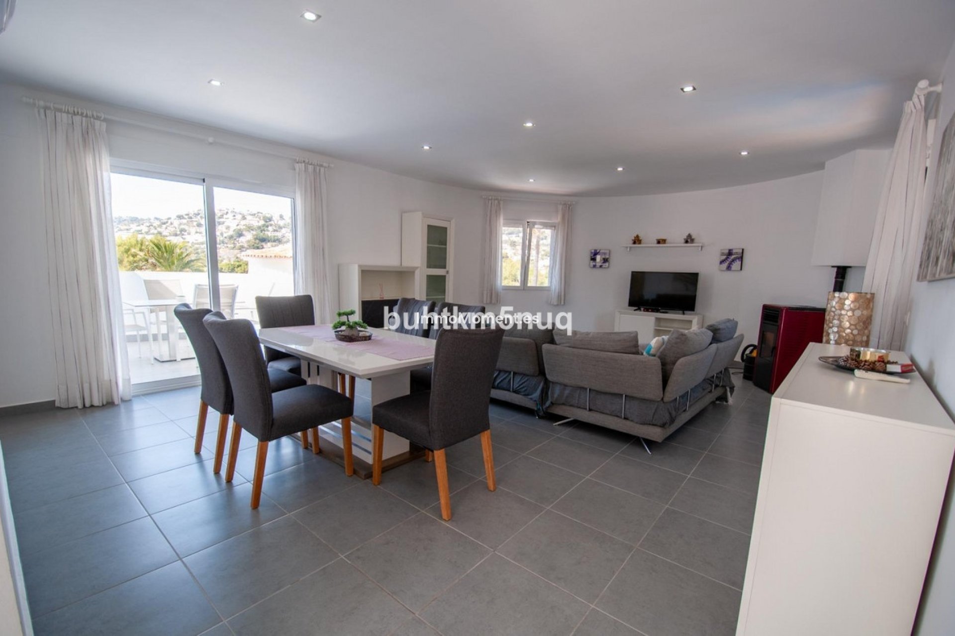 Bestaande woning - Villa - Benissa - Benissa Centro