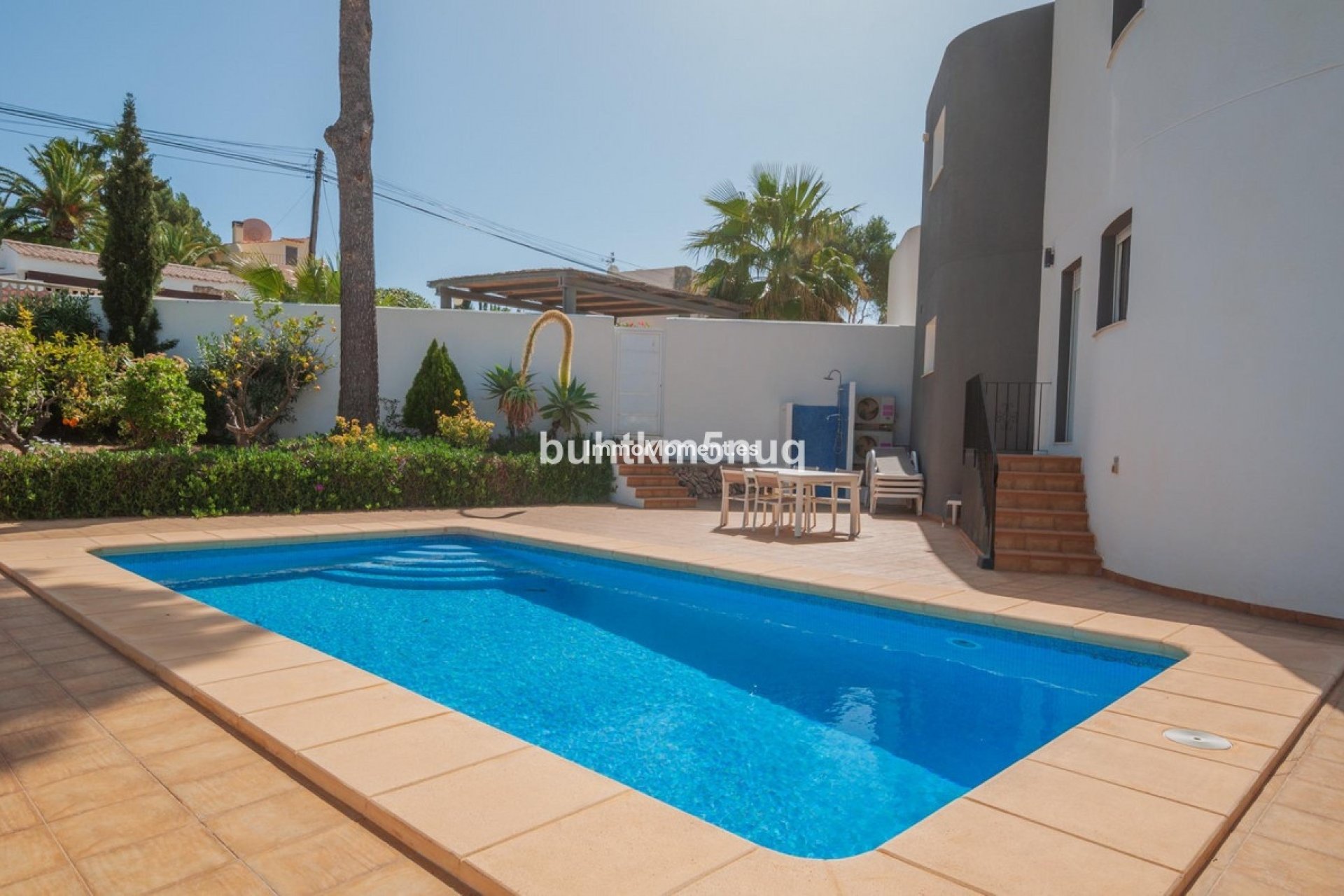Bestaande woning - Villa - Benissa - Benissa Centro