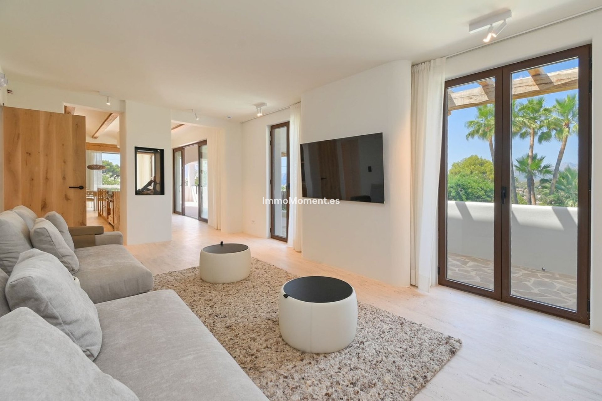 Bestaande woning - Villa - Benissa - Benissa Centro