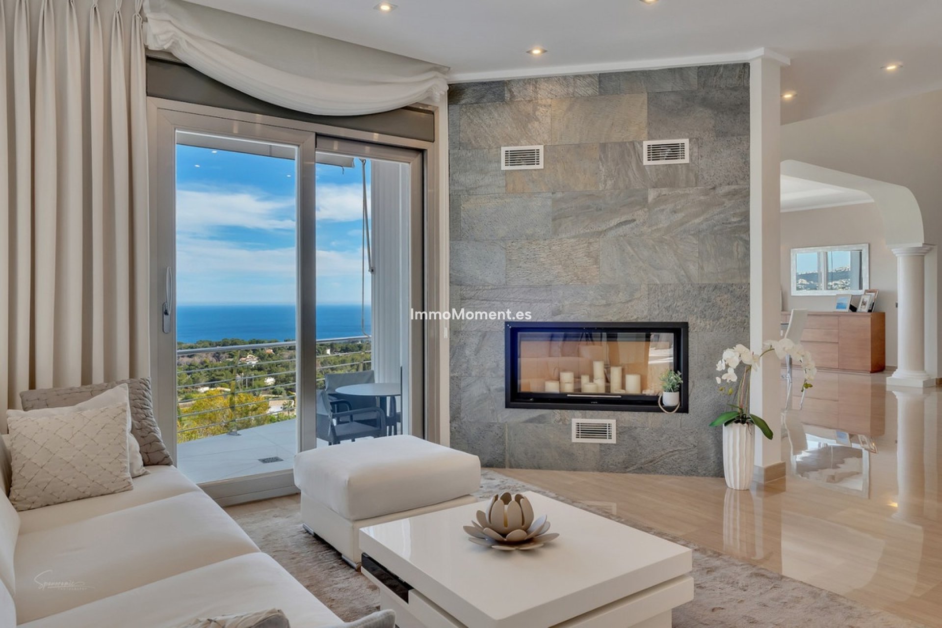 Bestaande woning - Villa - Benissa - Benissa Centro