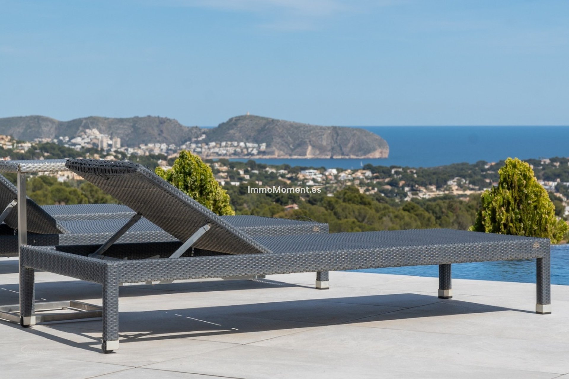 Bestaande woning - Villa - Benissa - Benissa Centro