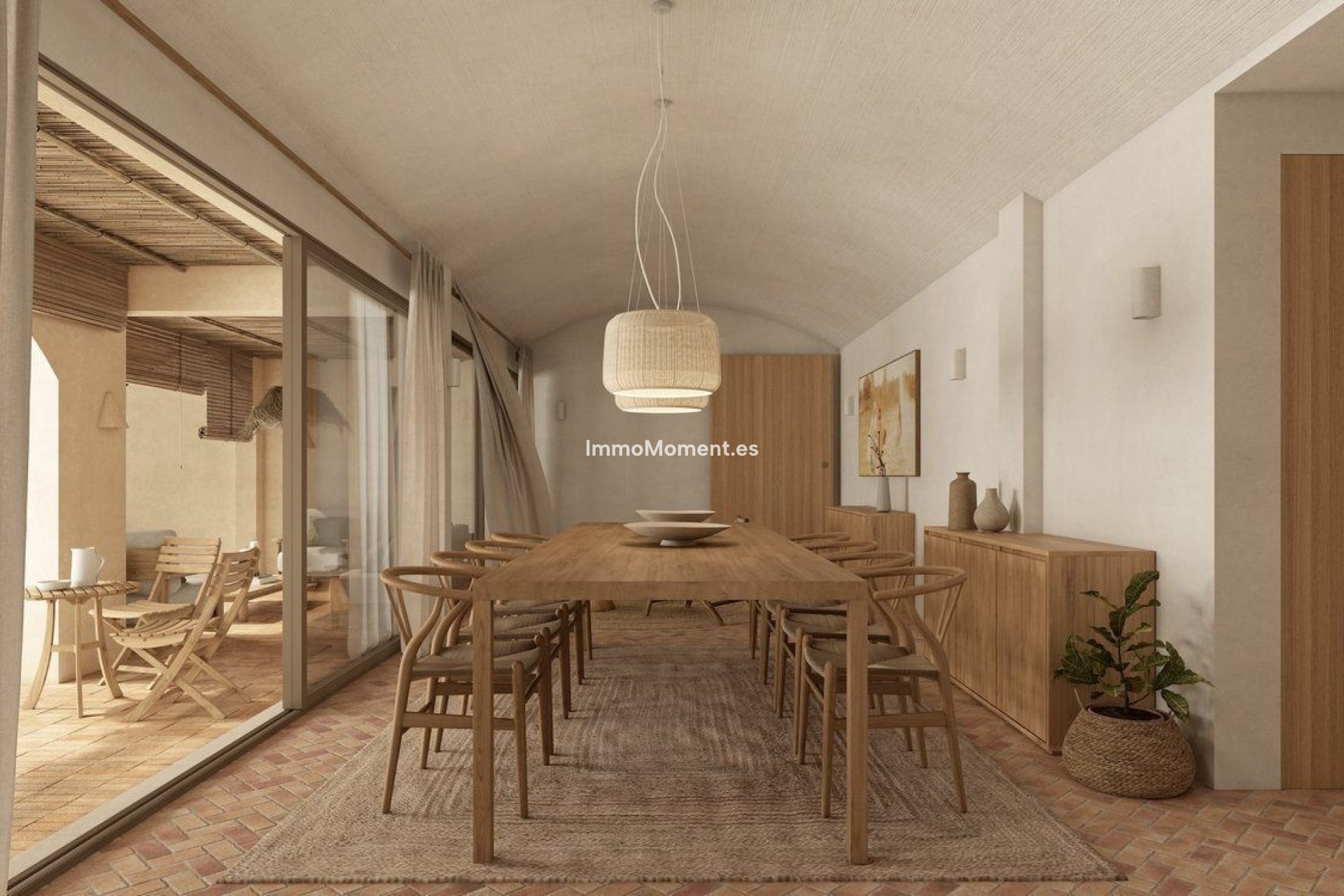 Bestaande woning - Villa - Benissa - Benissa Centro