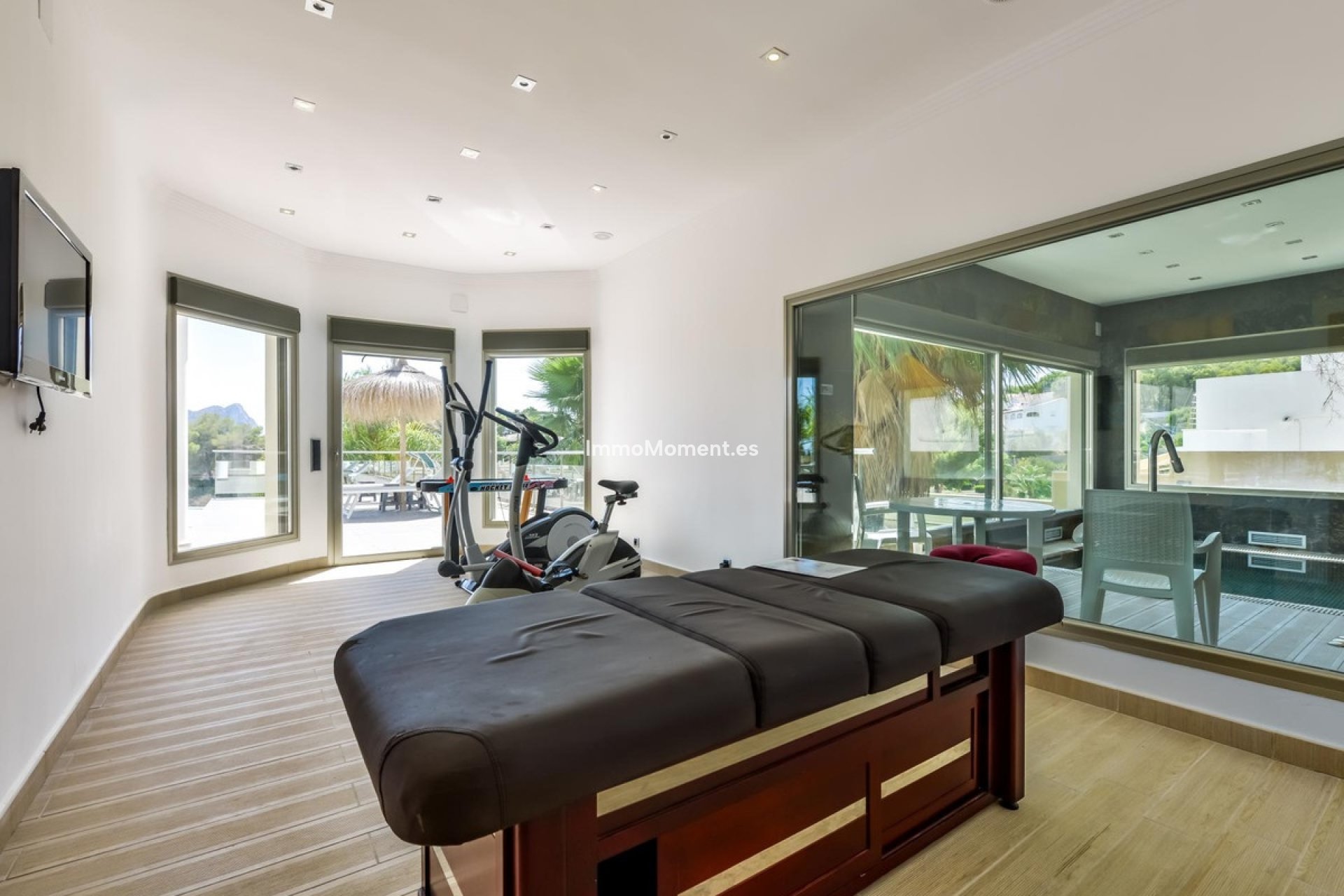 Bestaande woning - Villa - Benissa - Benissa Centro