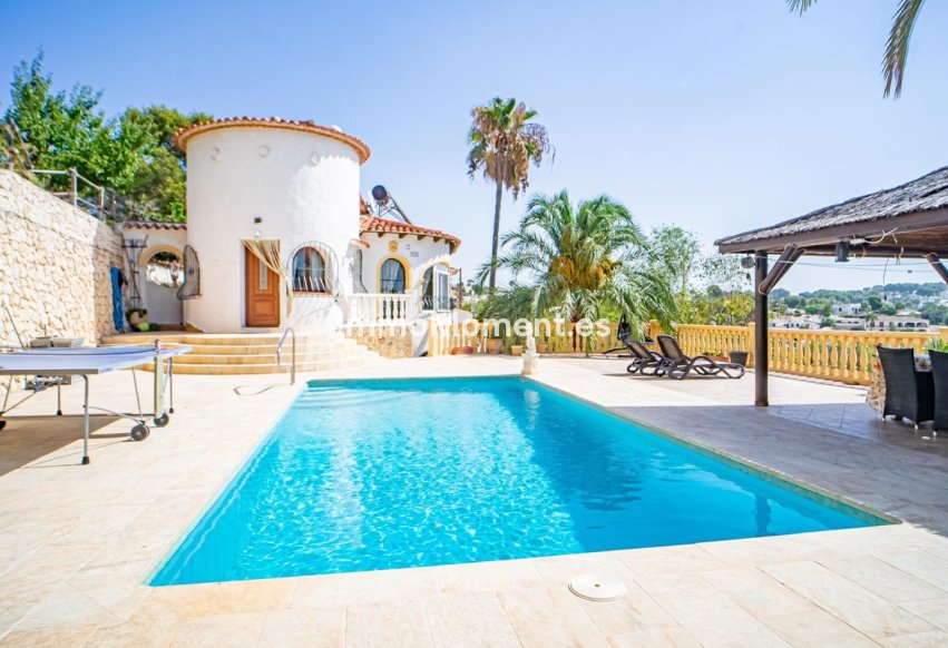 Bestaande woning - Villa - Benissa - Benissa Centro