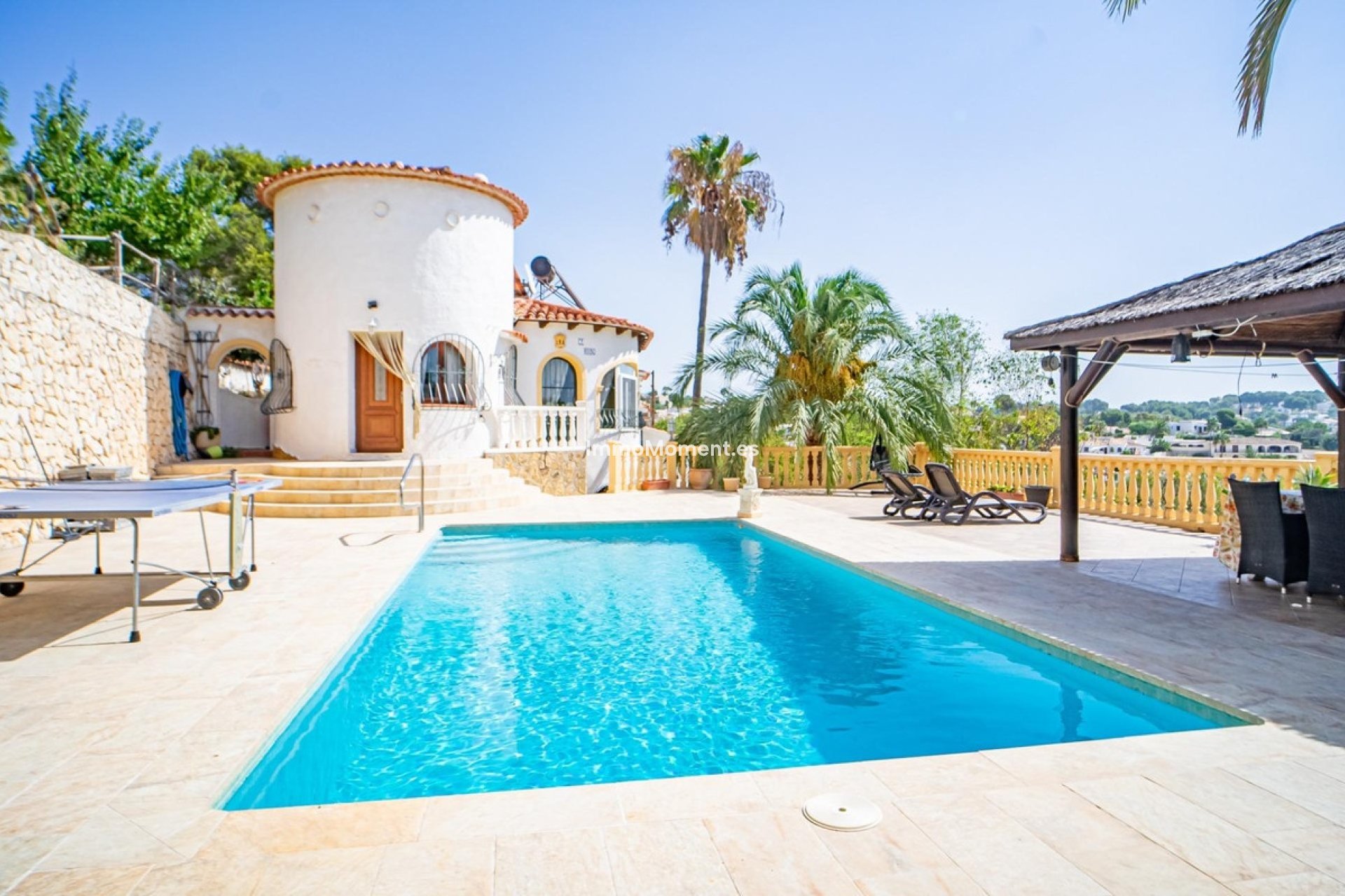 Bestaande woning - Villa - Benissa - Benissa Centro