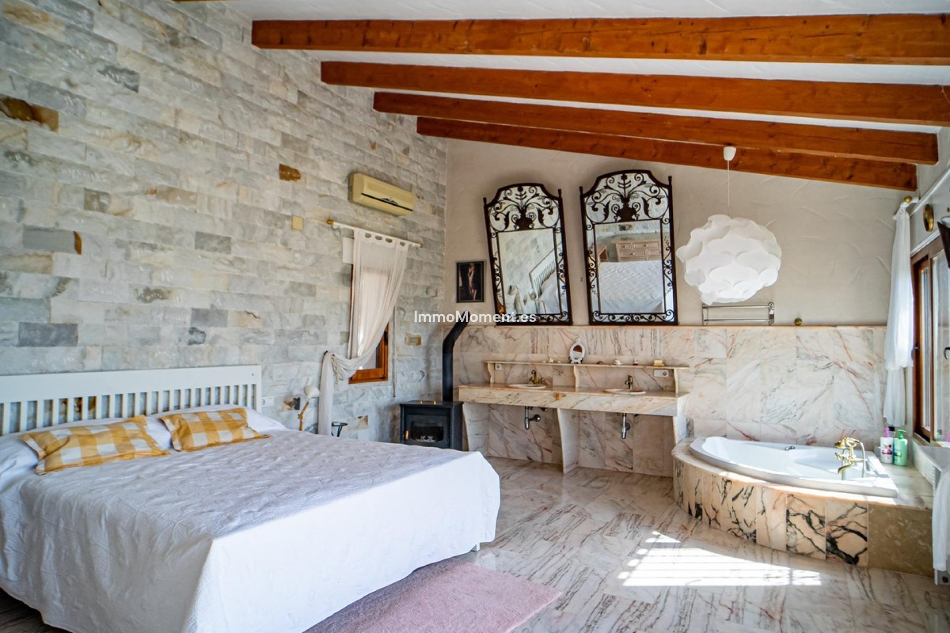 Bestaande woning - Villa - Benissa - Benissa Centro