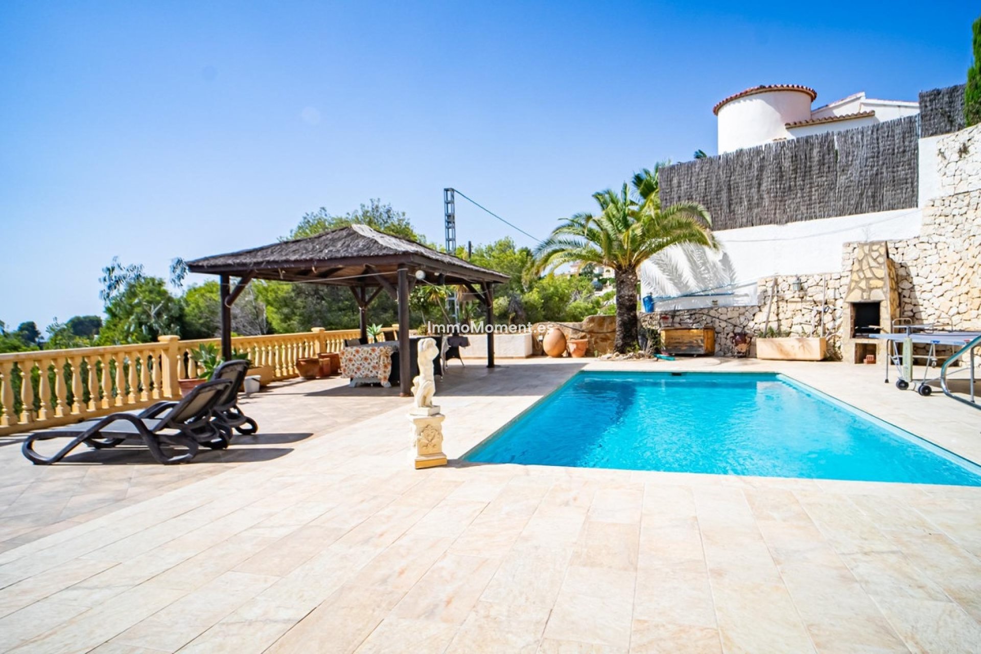 Bestaande woning - Villa - Benissa - Benissa Centro