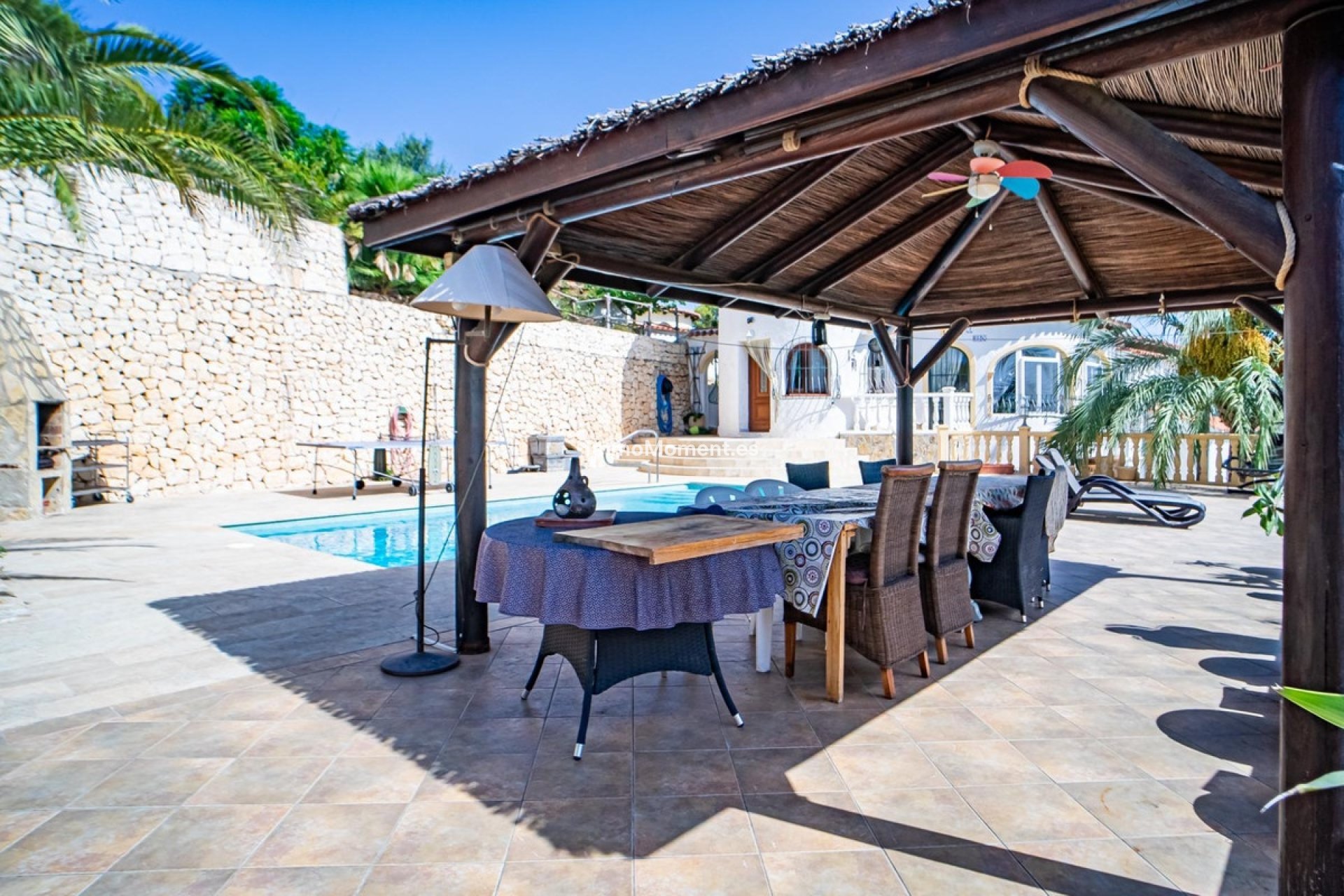 Bestaande woning - Villa - Benissa - Benissa Centro