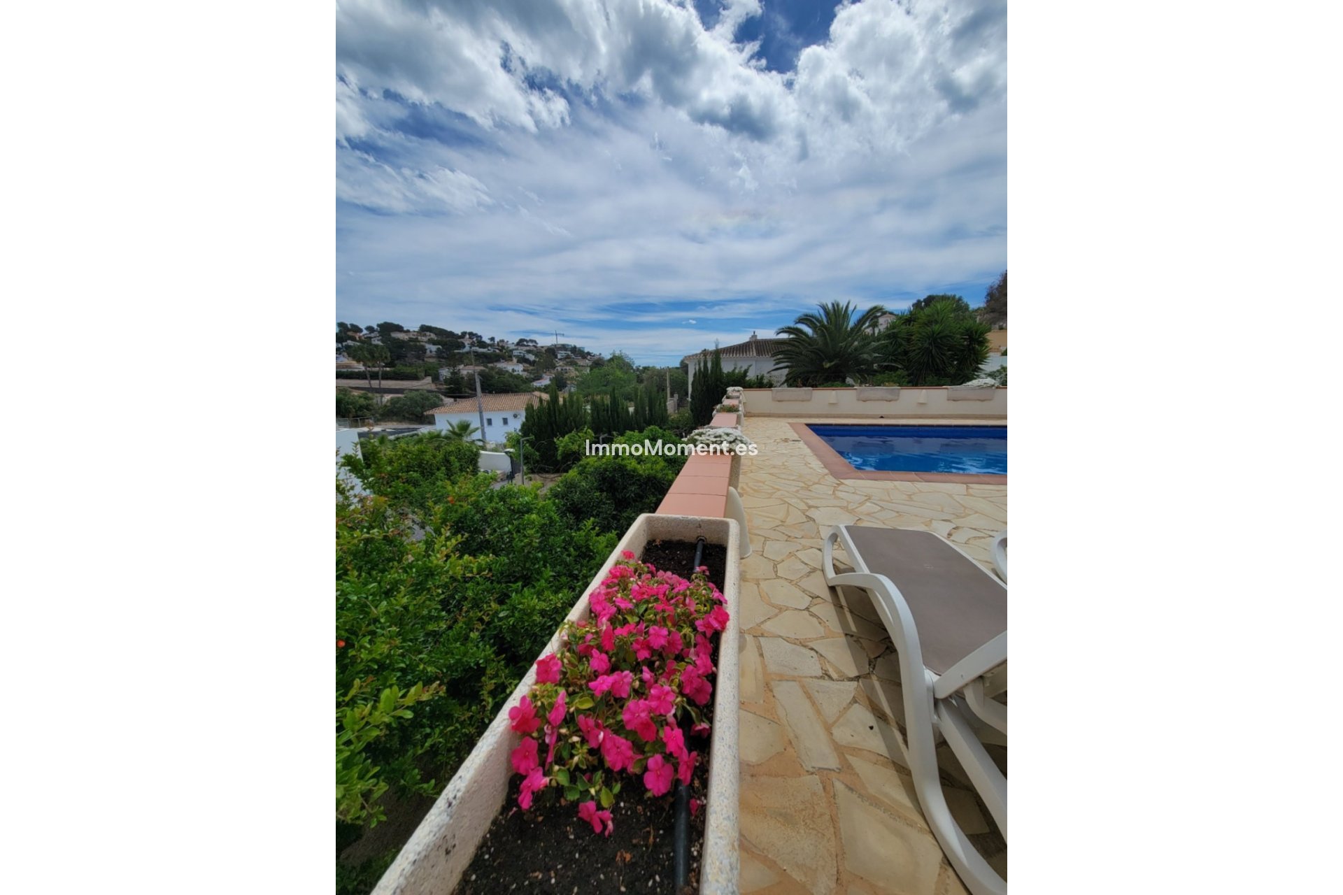 Bestaande woning - Villa - Benissa - Benissa Centro