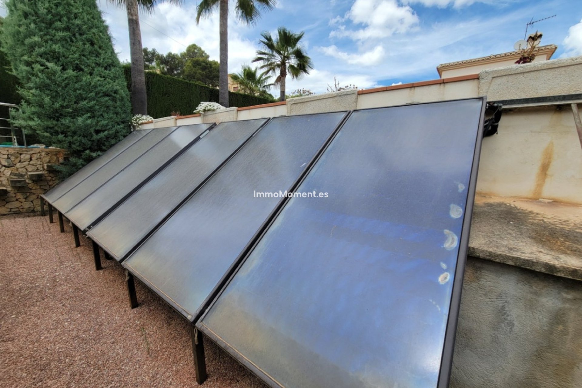 Bestaande woning - Villa - Benissa - Benissa Centro