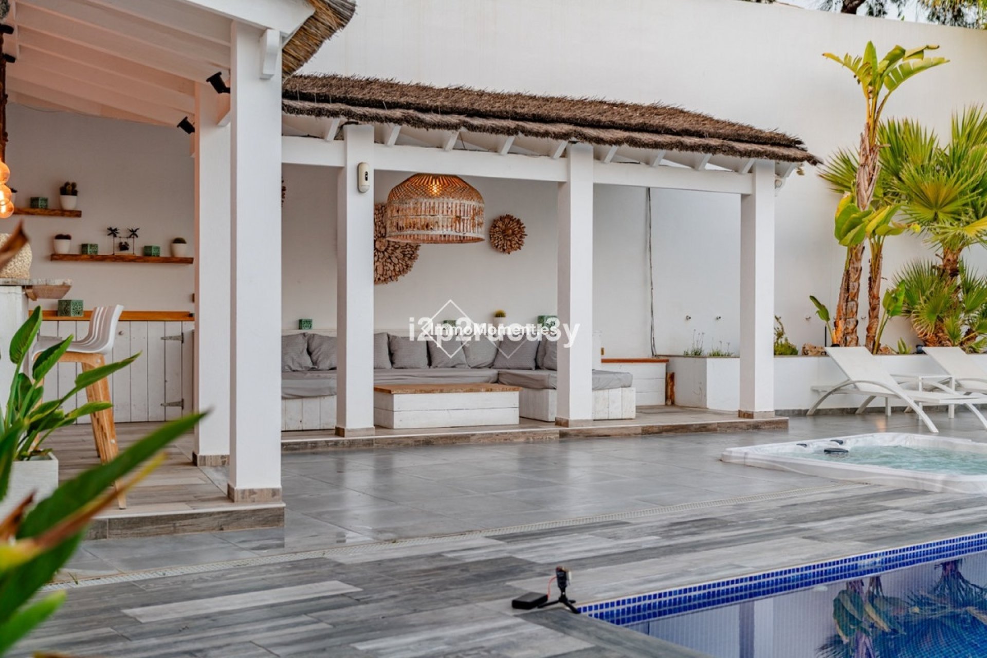 Bestaande woning - Villa - Benissa - Fanadix