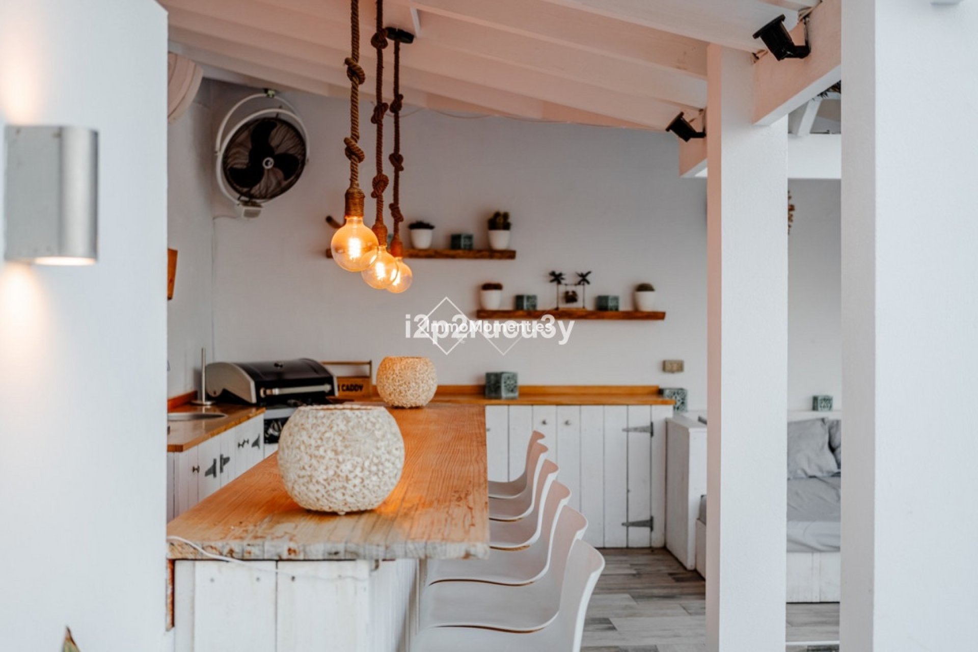 Bestaande woning - Villa - Benissa - Fanadix