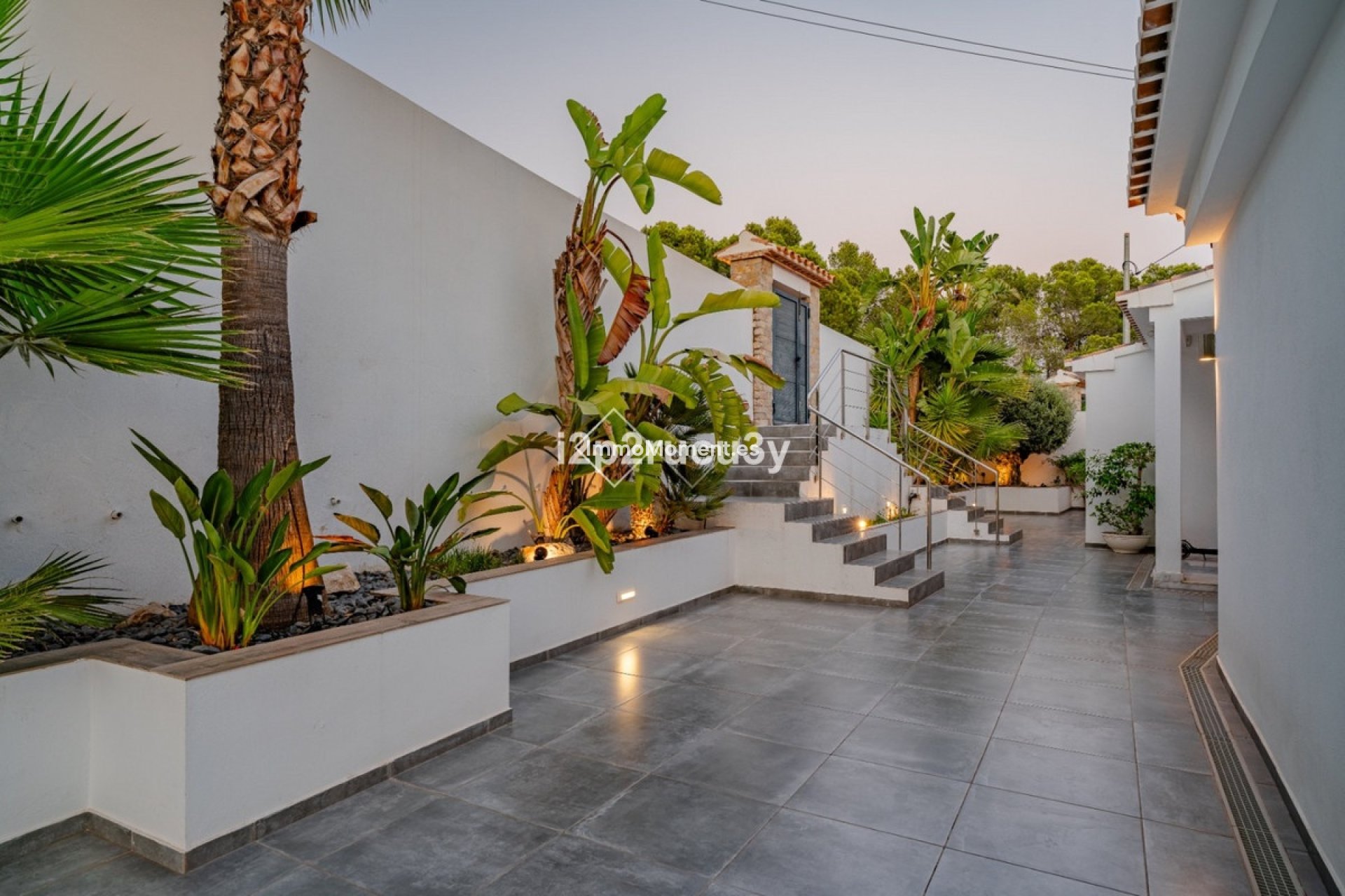 Bestaande woning - Villa - Benissa - Fanadix