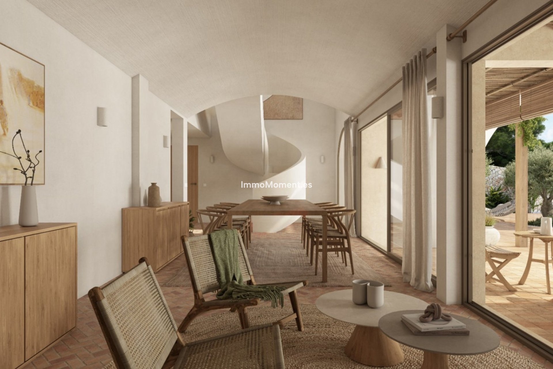 Bestaande woning - Villa - Benissa - La Fustera