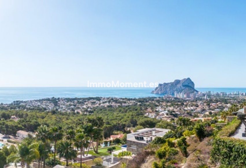 Bestaande woning - Villa - Benissa - La Fustera