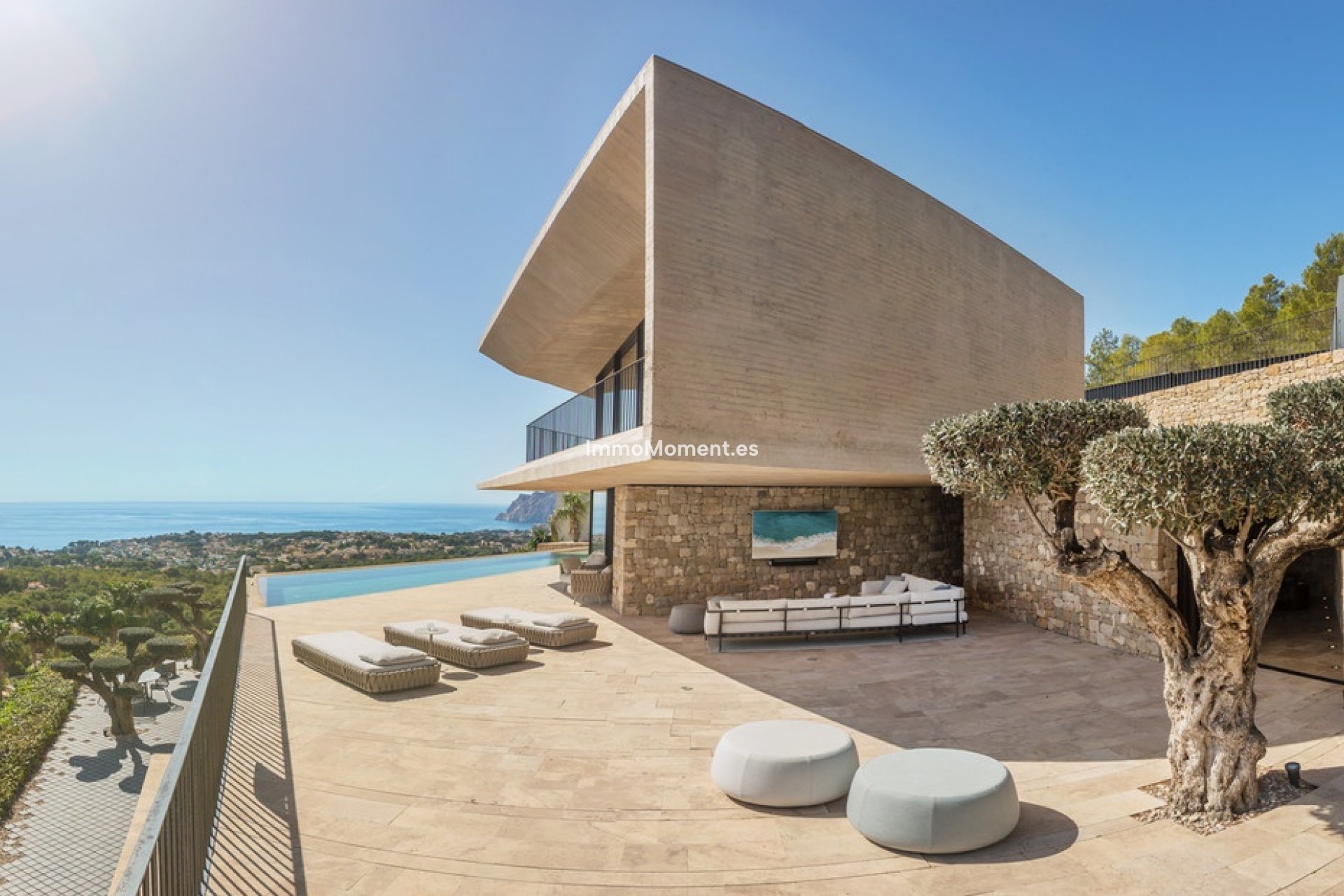 Bestaande woning - Villa - Benissa - La Fustera