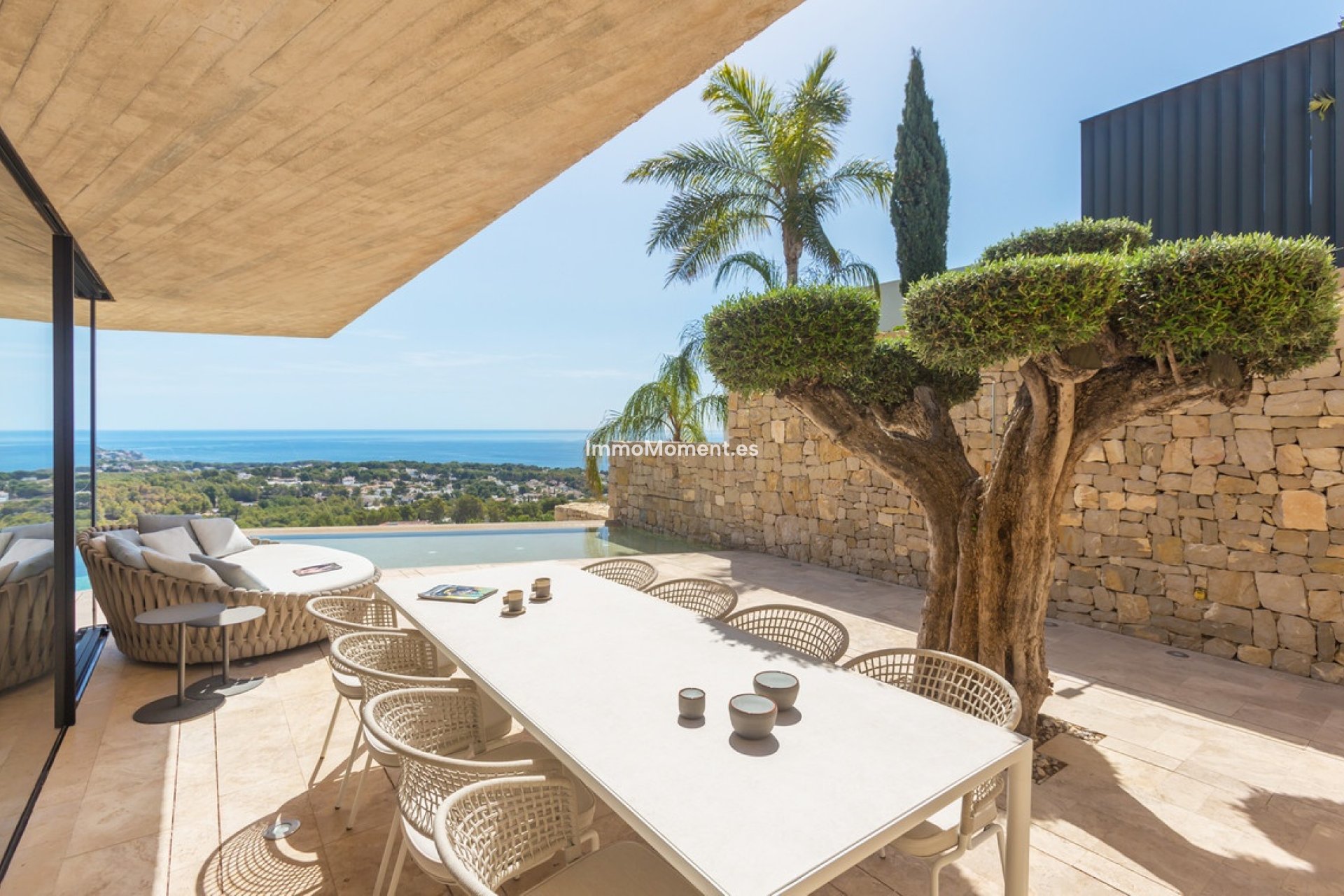 Bestaande woning - Villa - Benissa - La Fustera