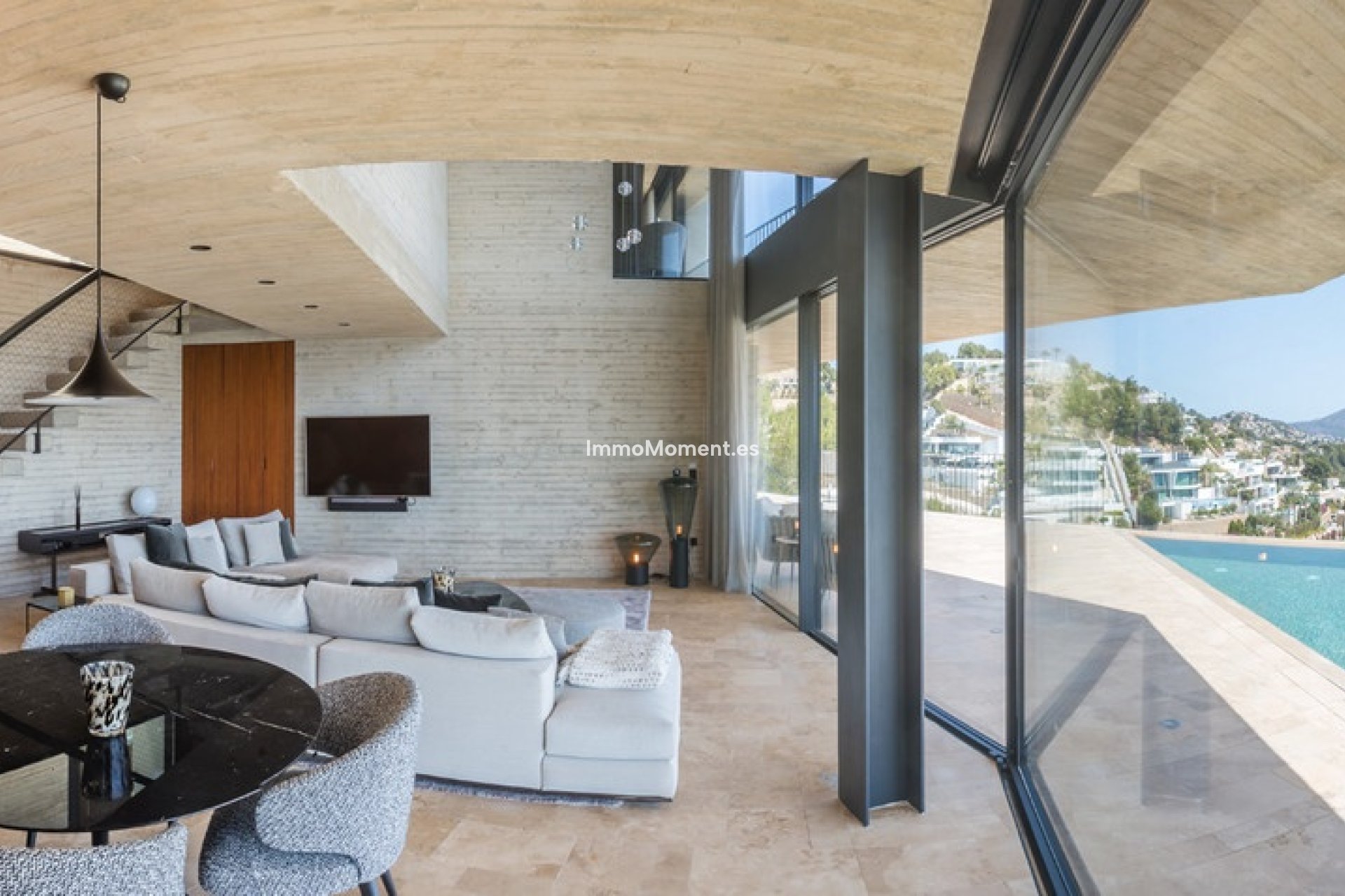 Bestaande woning - Villa - Benissa - La Fustera