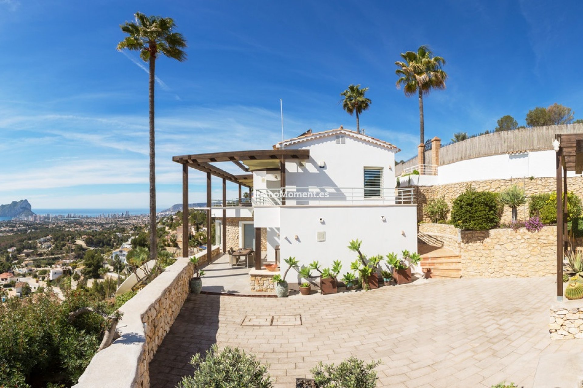 Bestaande woning - Villa - Benissa - La Fustera