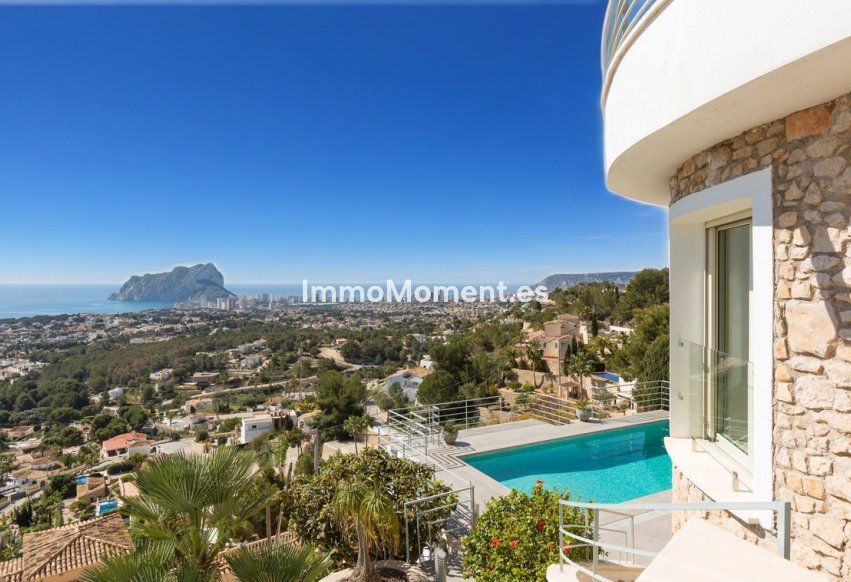 Bestaande woning - Villa - Benissa - La Fustera
