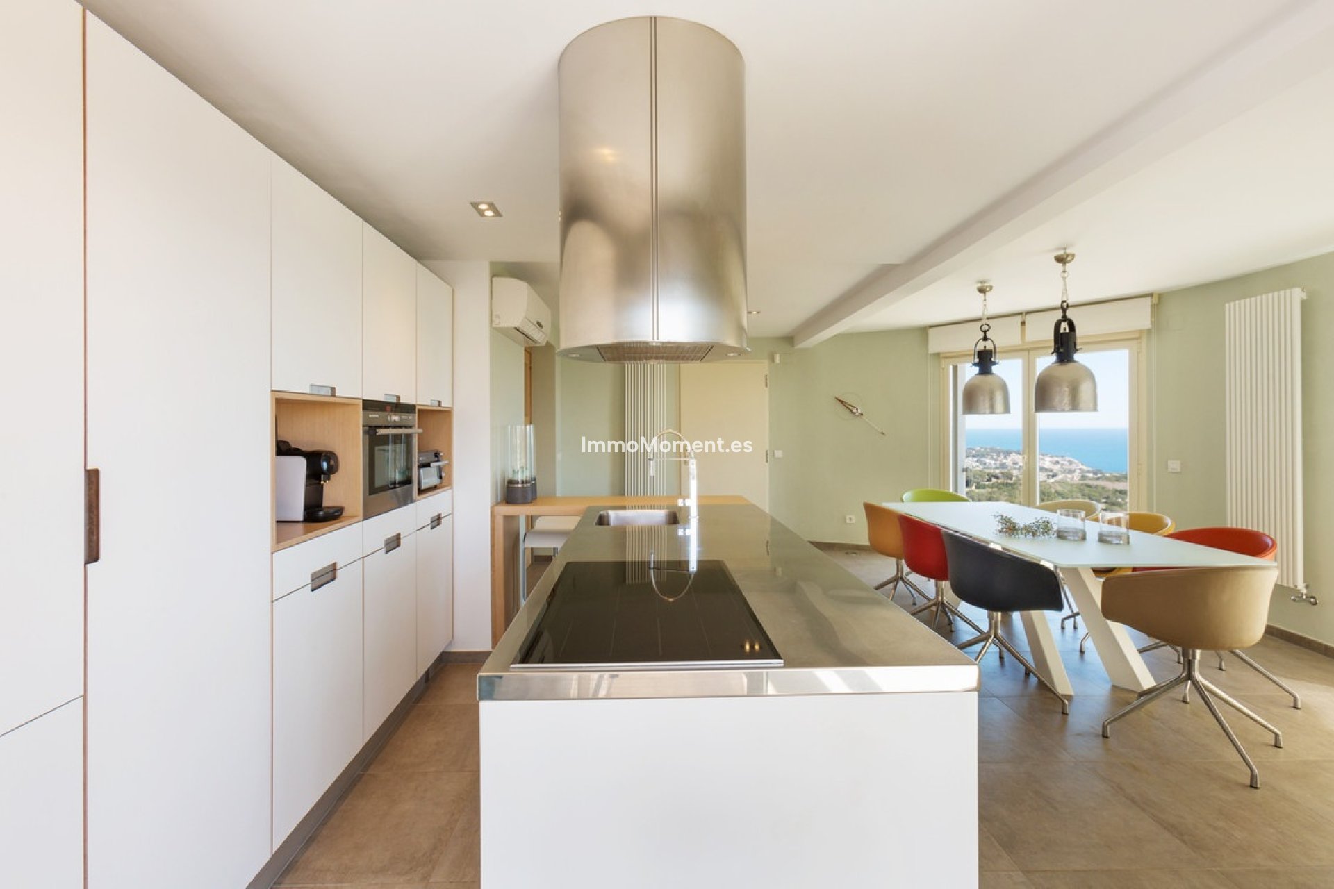 Bestaande woning - Villa - Benissa - La Fustera