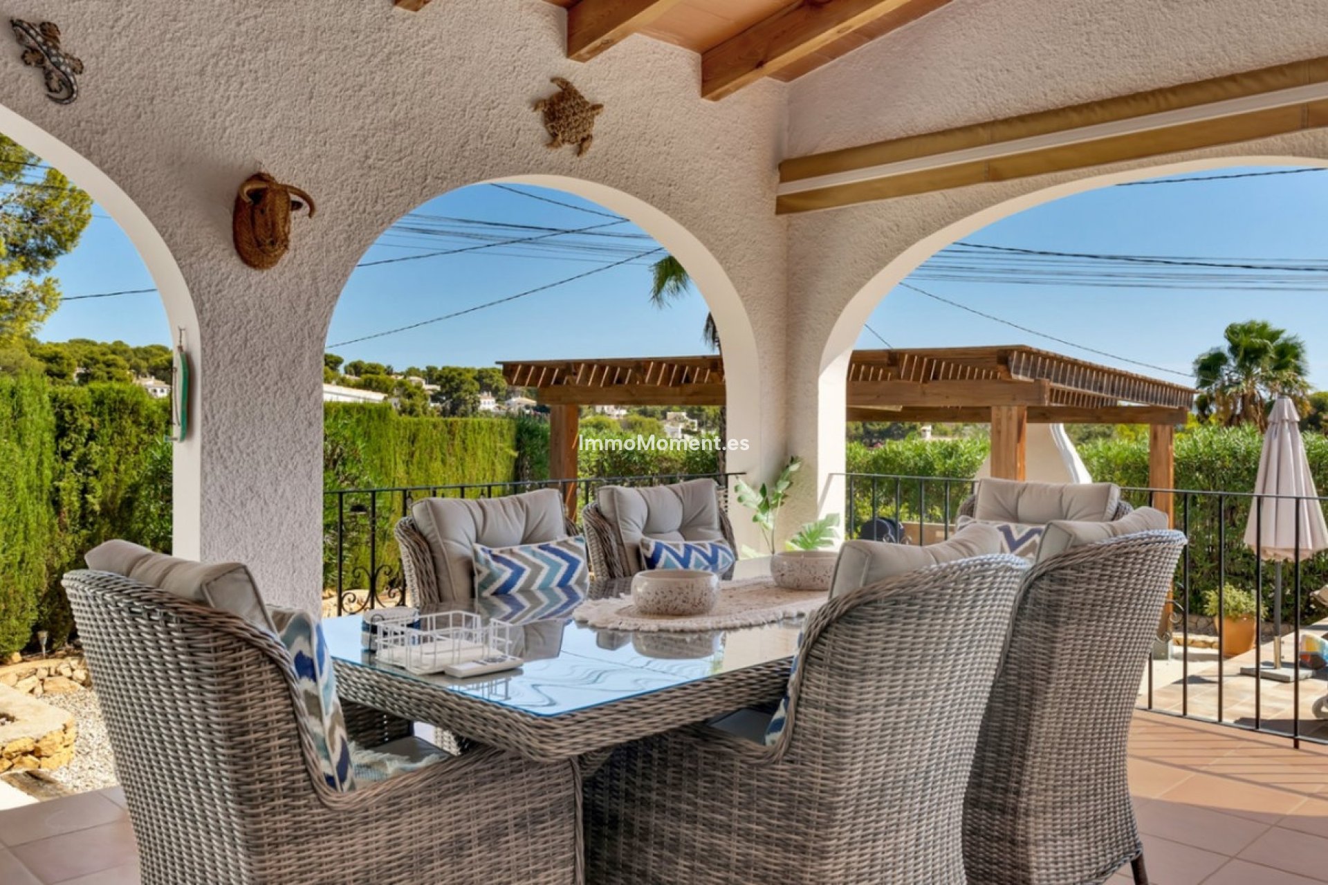 Bestaande woning - Villa - Benissa - La Fustera