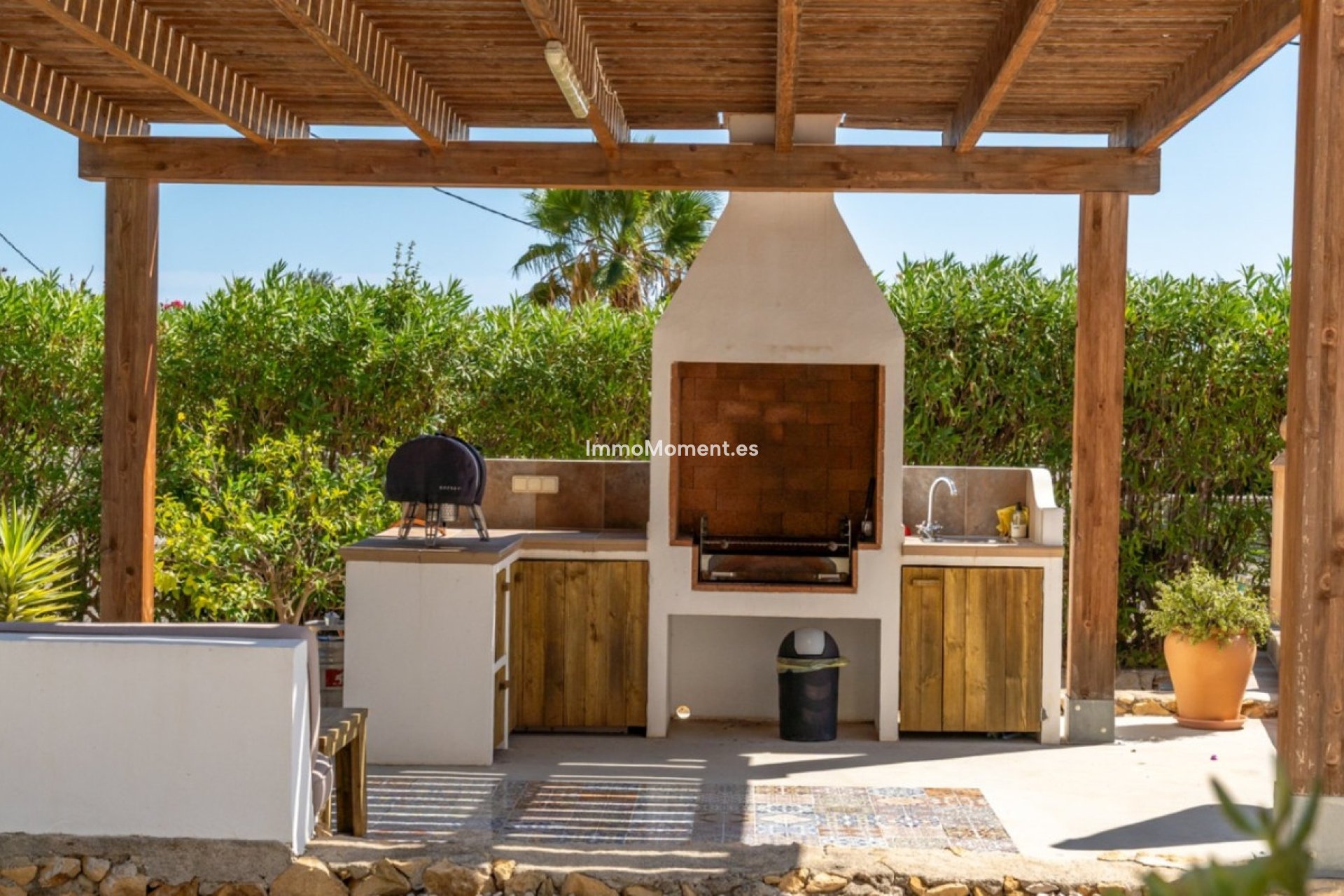 Bestaande woning - Villa - Benissa - La Fustera