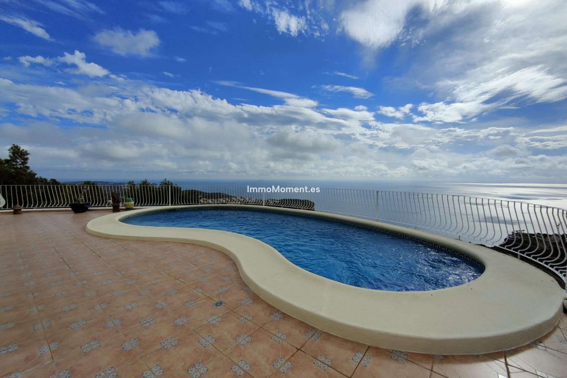 Bestaande woning - Villa - Benitachell - Benitachell Centro