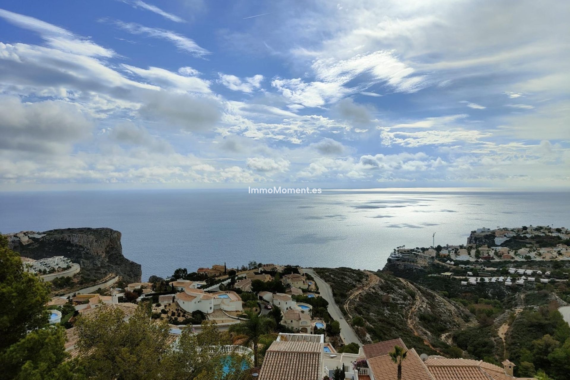 Bestaande woning - Villa - Benitachell - Benitachell Centro