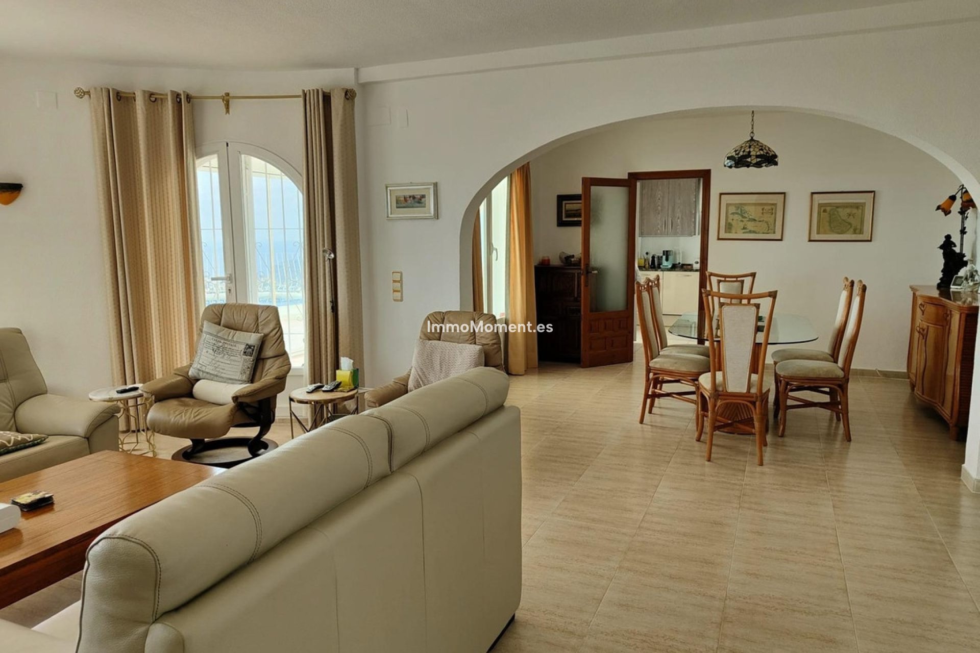 Bestaande woning - Villa - Benitachell - Benitachell Centro