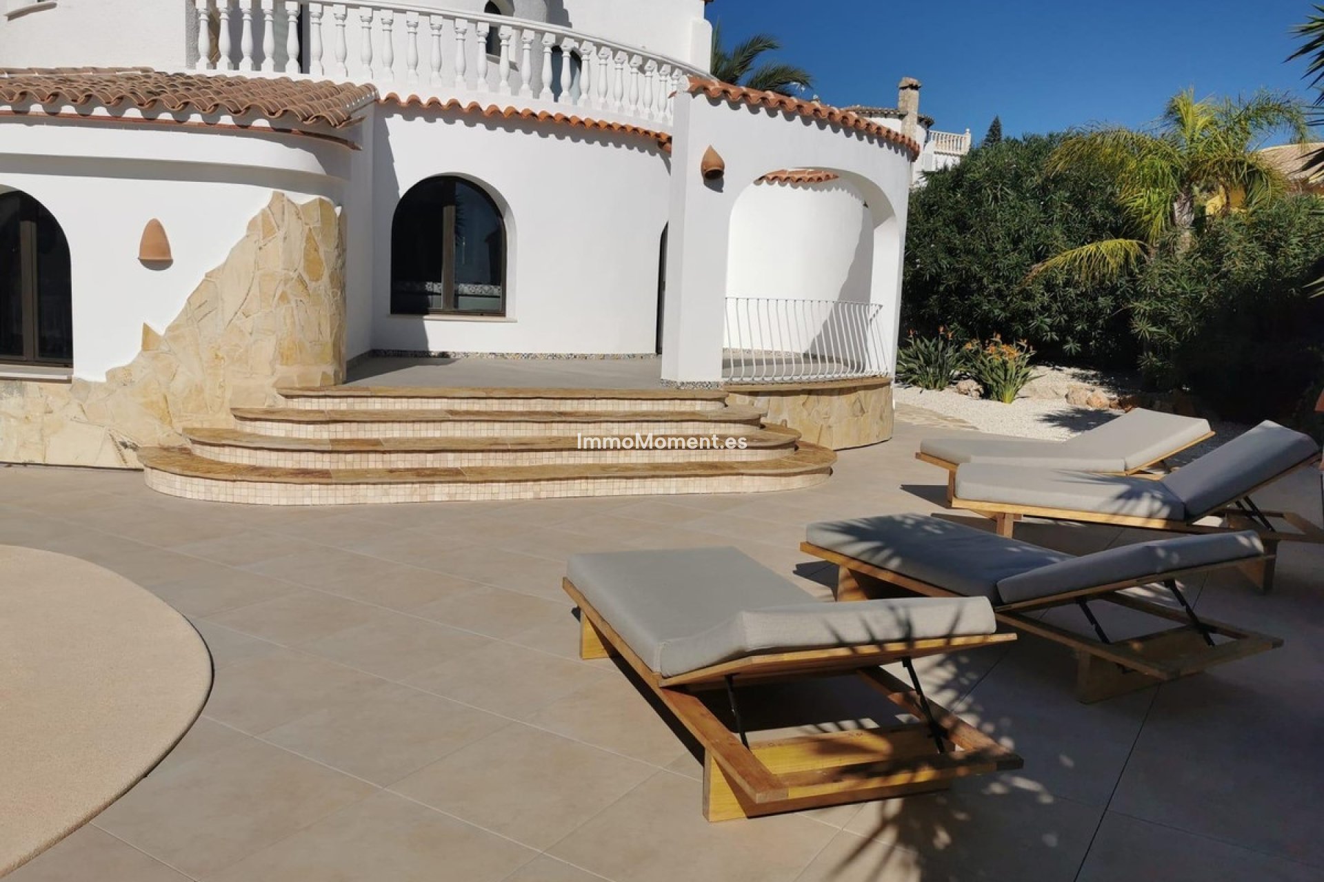 Bestaande woning - Villa - Benitachell - Benitachell Centro