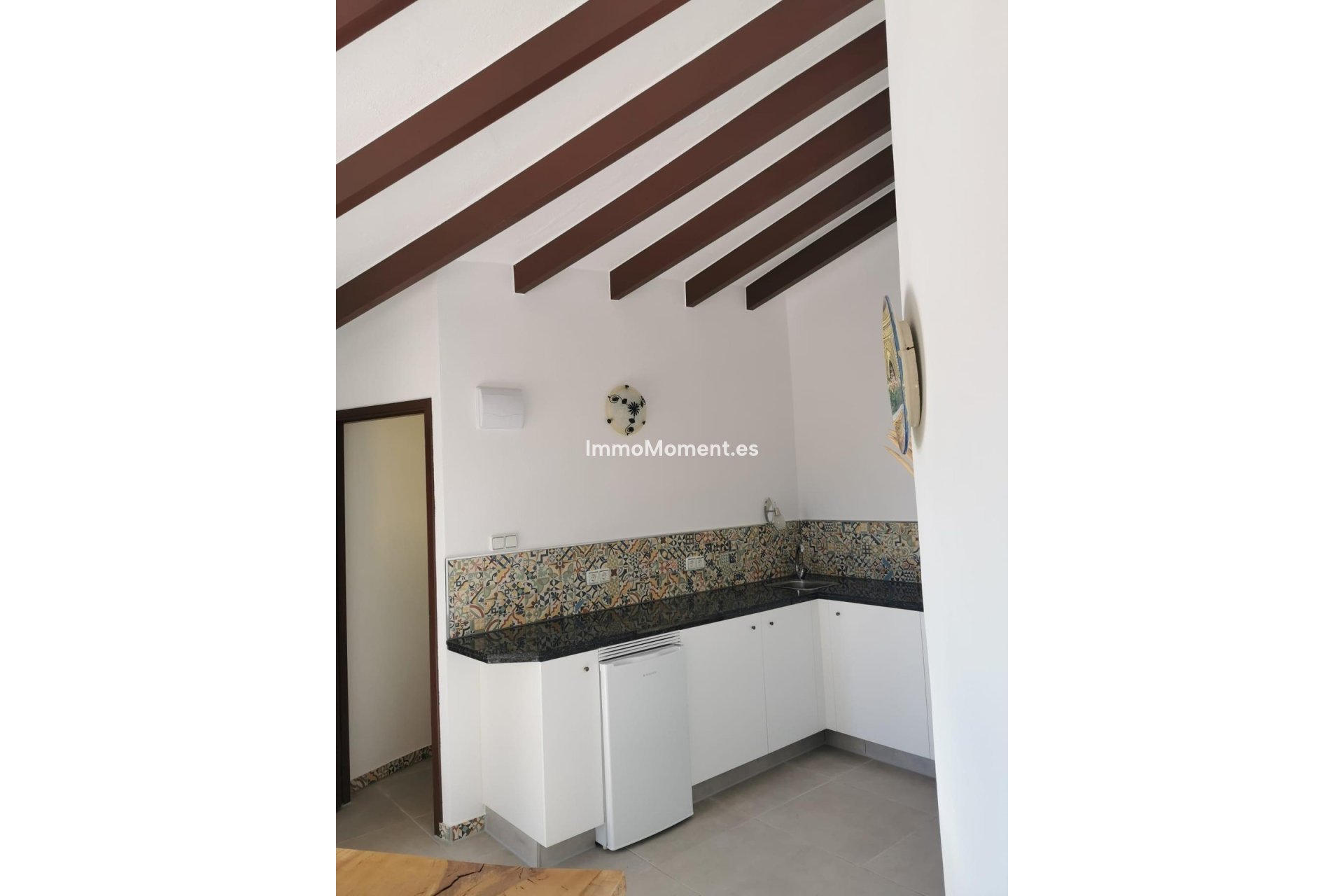 Bestaande woning - Villa - Benitachell - Benitachell Centro