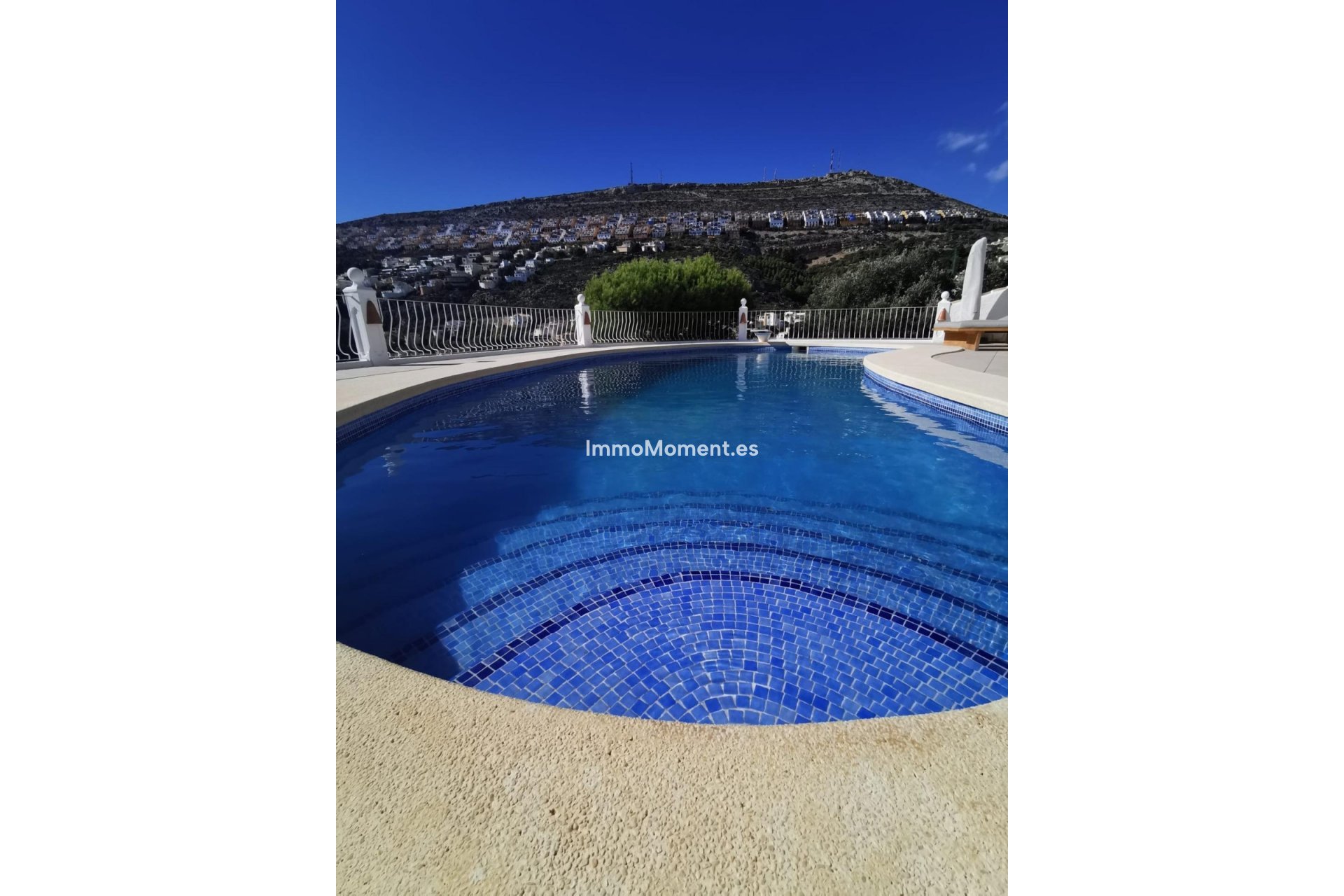 Bestaande woning - Villa - Benitachell - Benitachell Centro