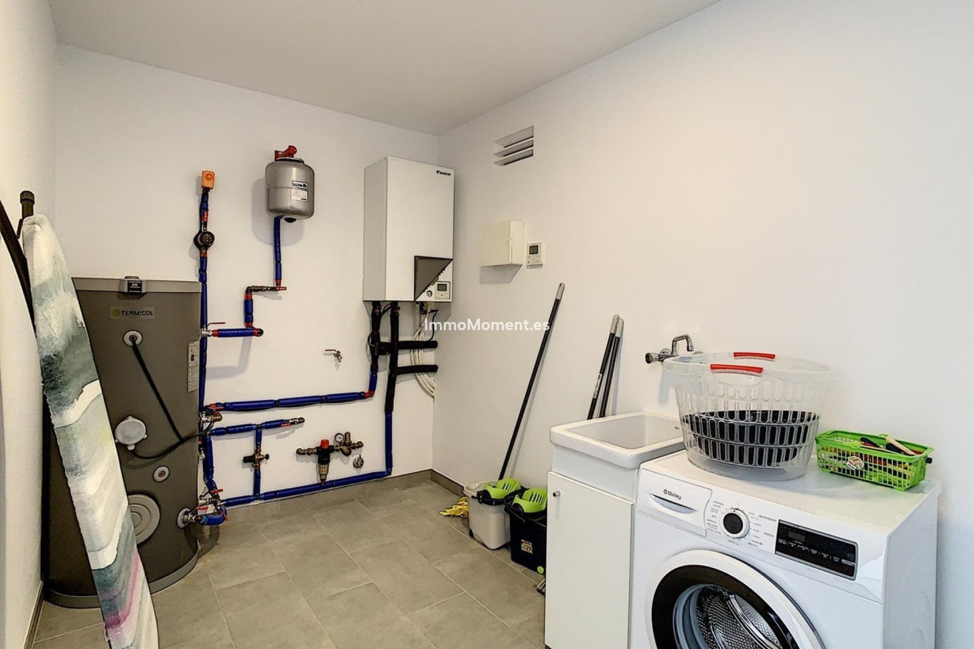 Bestaande woning - Villa - Benitachell - Benitachell Centro