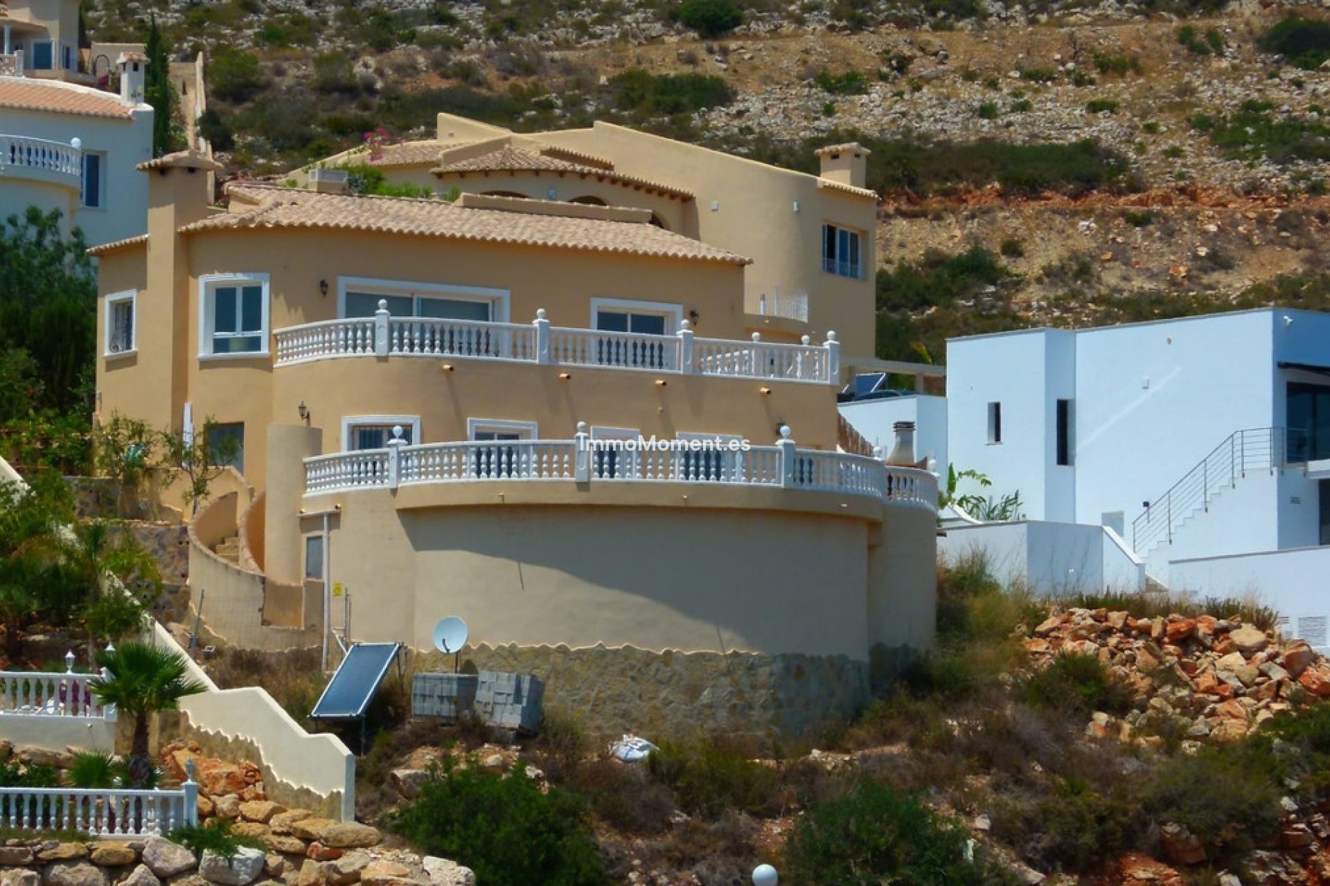 Bestaande woning - Villa - Benitachell - Benitachell Centro