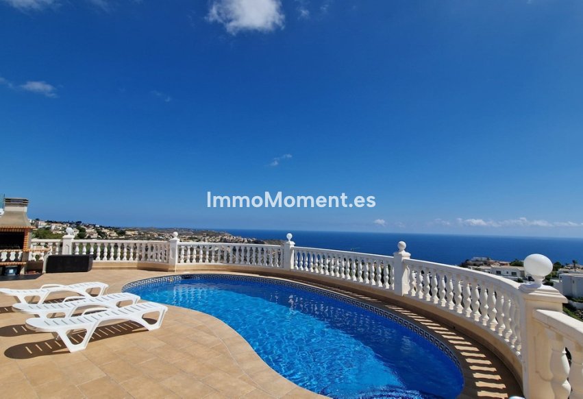 Bestaande woning - Villa - Benitachell - Benitachell Centro