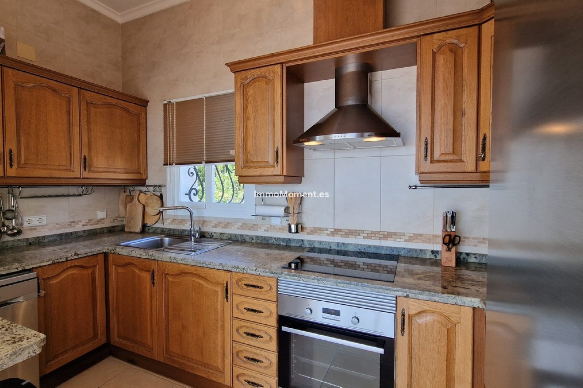 Bestaande woning - Villa - Benitachell - Benitachell Centro