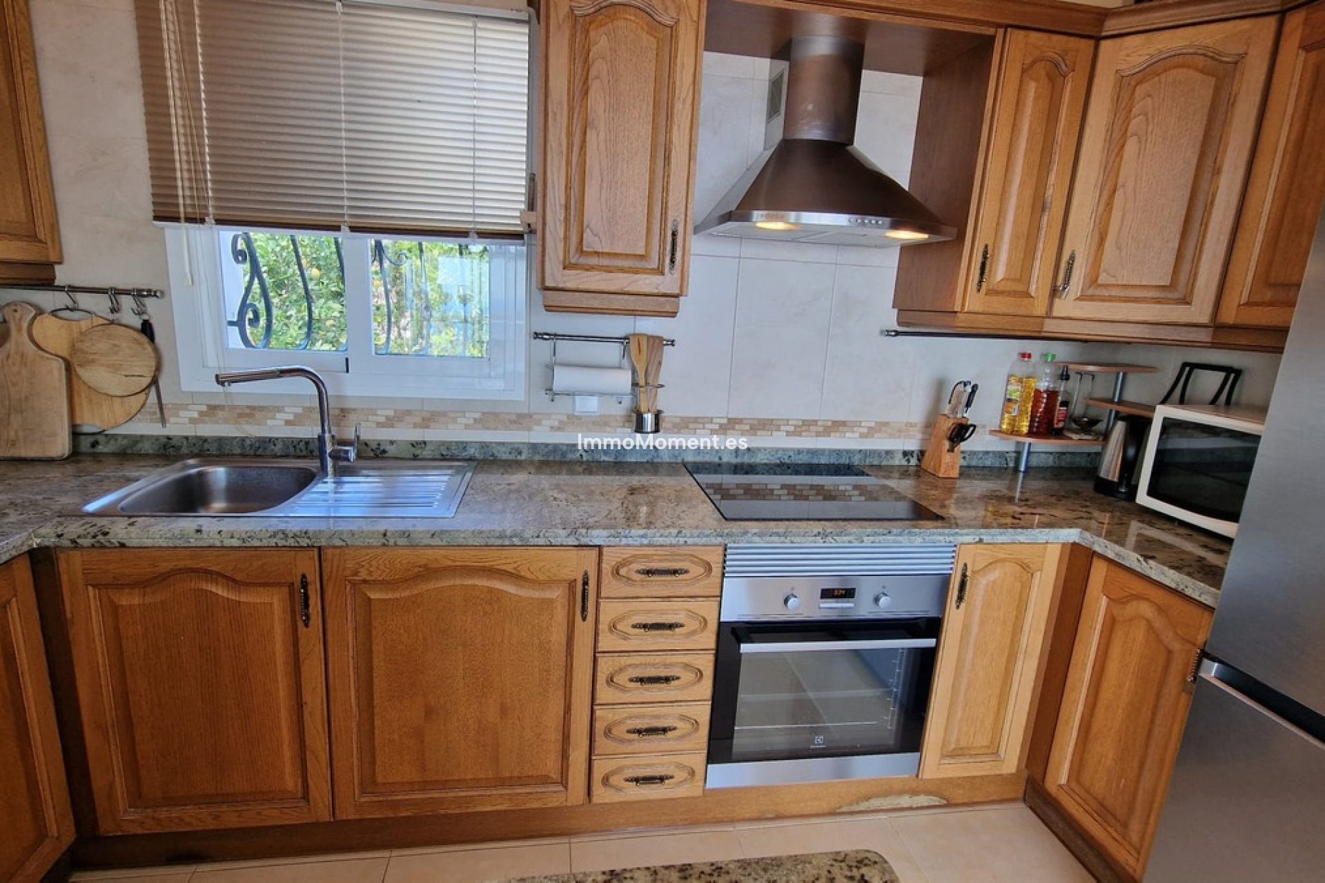 Bestaande woning - Villa - Benitachell - Benitachell Centro