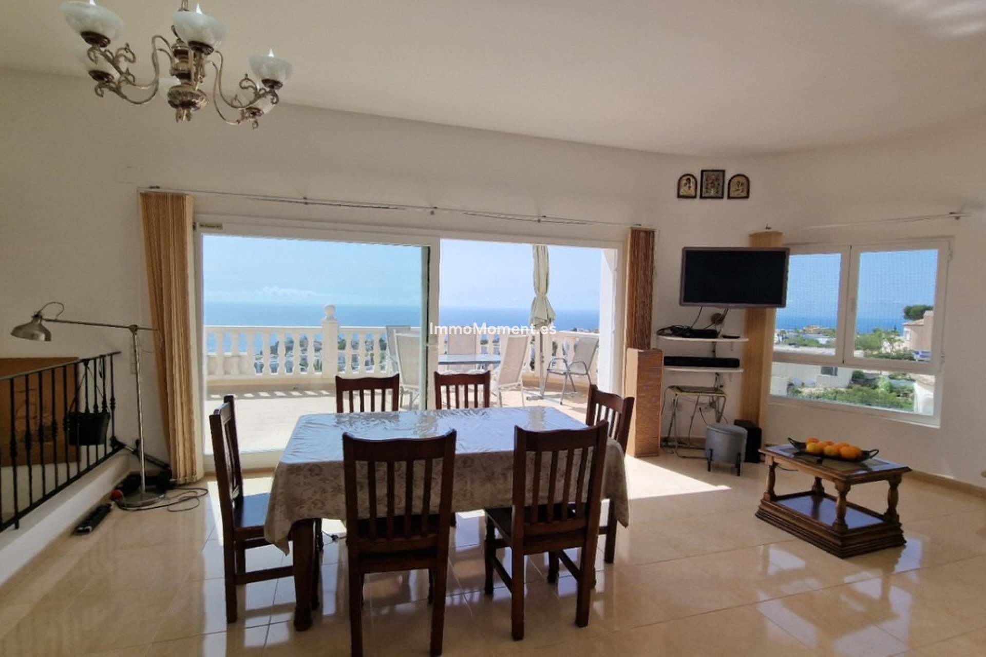 Bestaande woning - Villa - Benitachell - Benitachell Centro