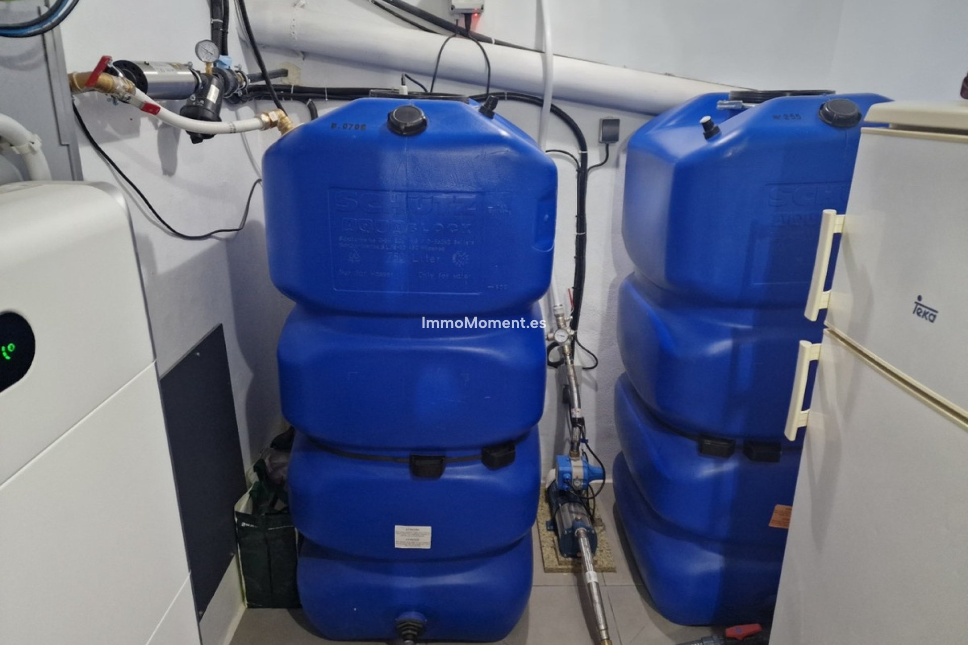 Bestaande woning - Villa - Benitachell - Benitachell Centro