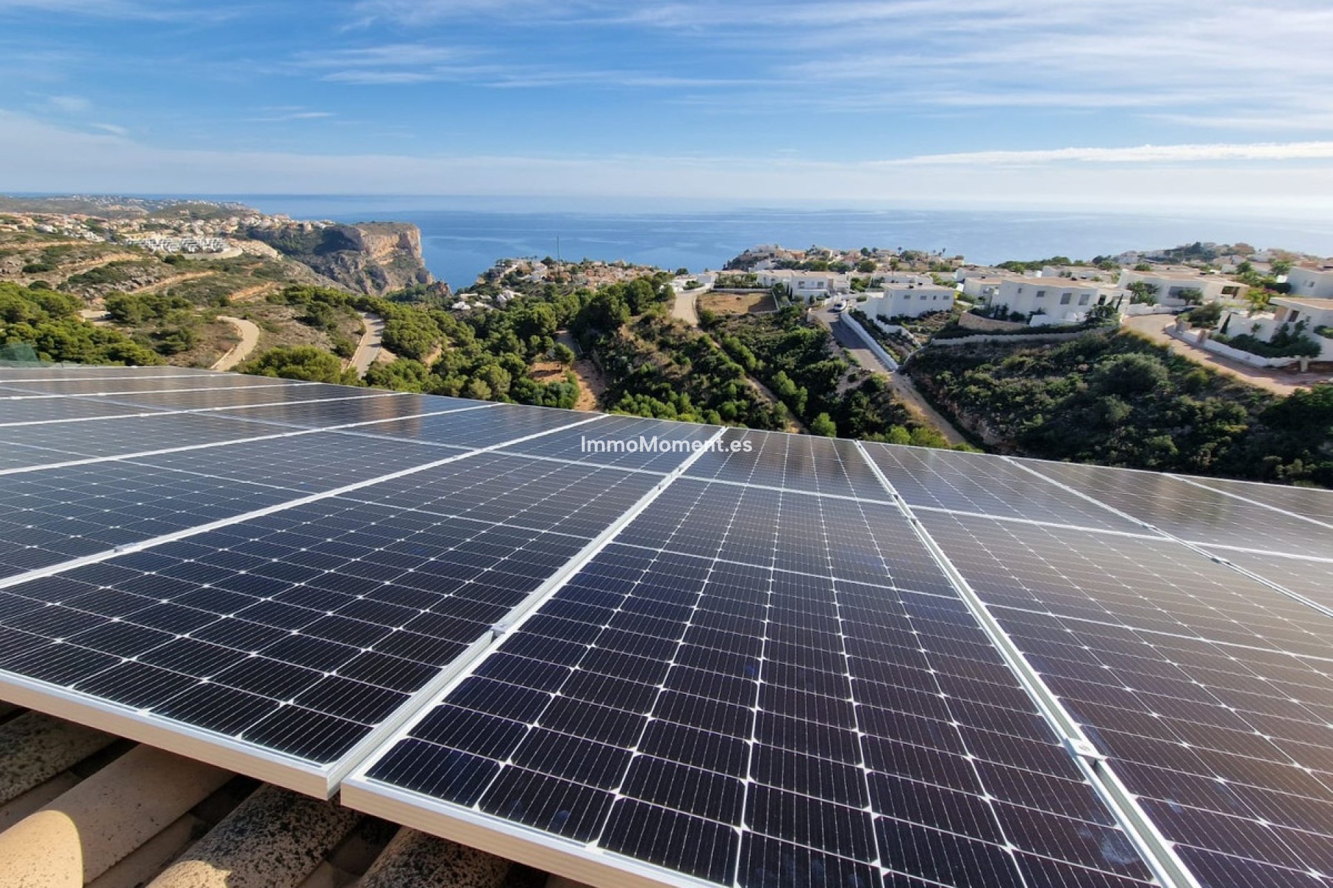 Bestaande woning - Villa - Benitachell - Cumbre del Sol