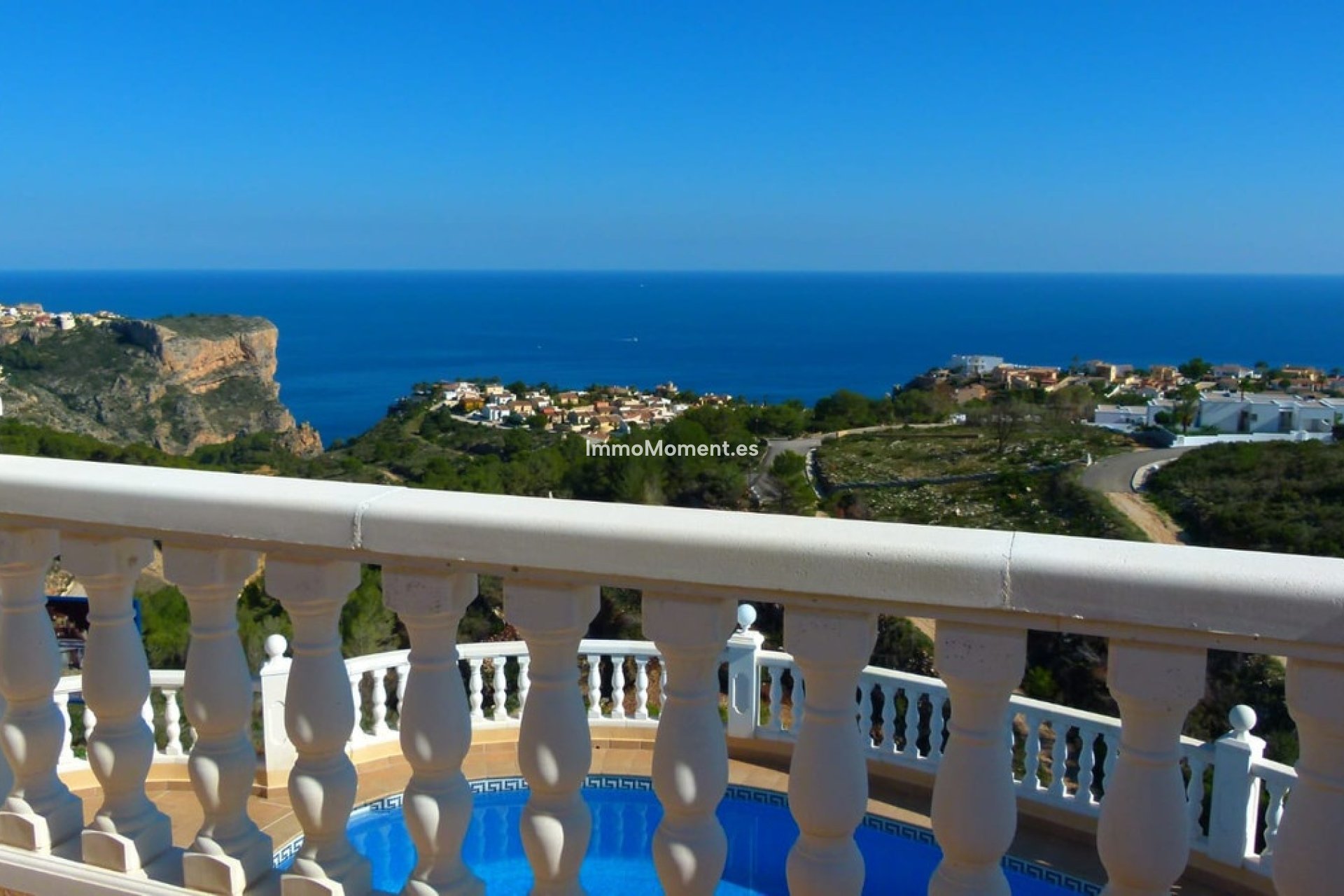 Bestaande woning - Villa - Benitachell - Cumbre del Sol