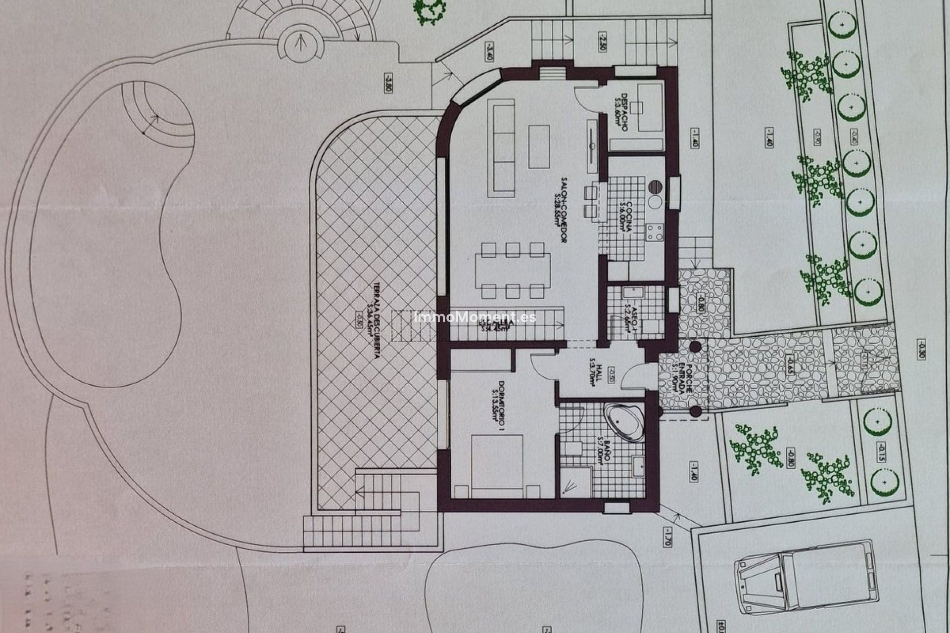 Bestaande woning - Villa - Benitachell - Cumbre del Sol